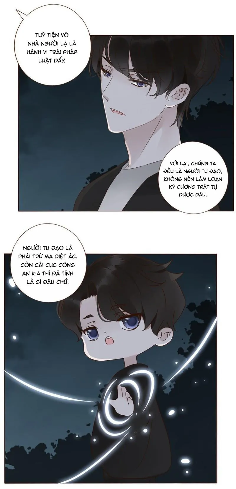 Ủng Nhiên Nhập Hoài Chapter 11 Trang 5