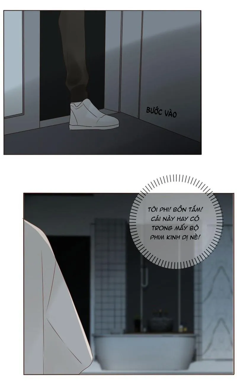 Ủng Nhiên Nhập Hoài Chapter 11 Trang 22