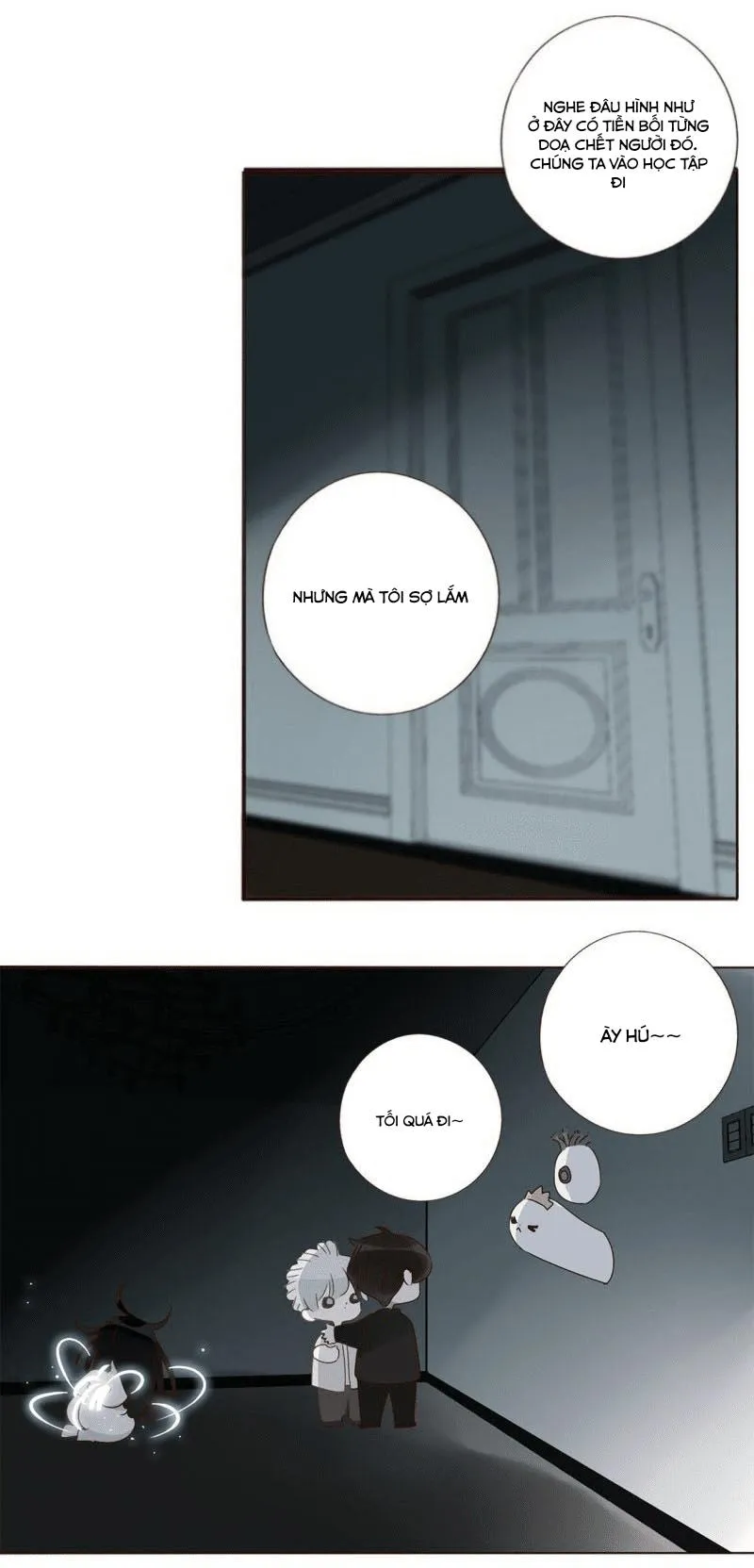 Ủng Nhiên Nhập Hoài Chapter 12 Trang 7