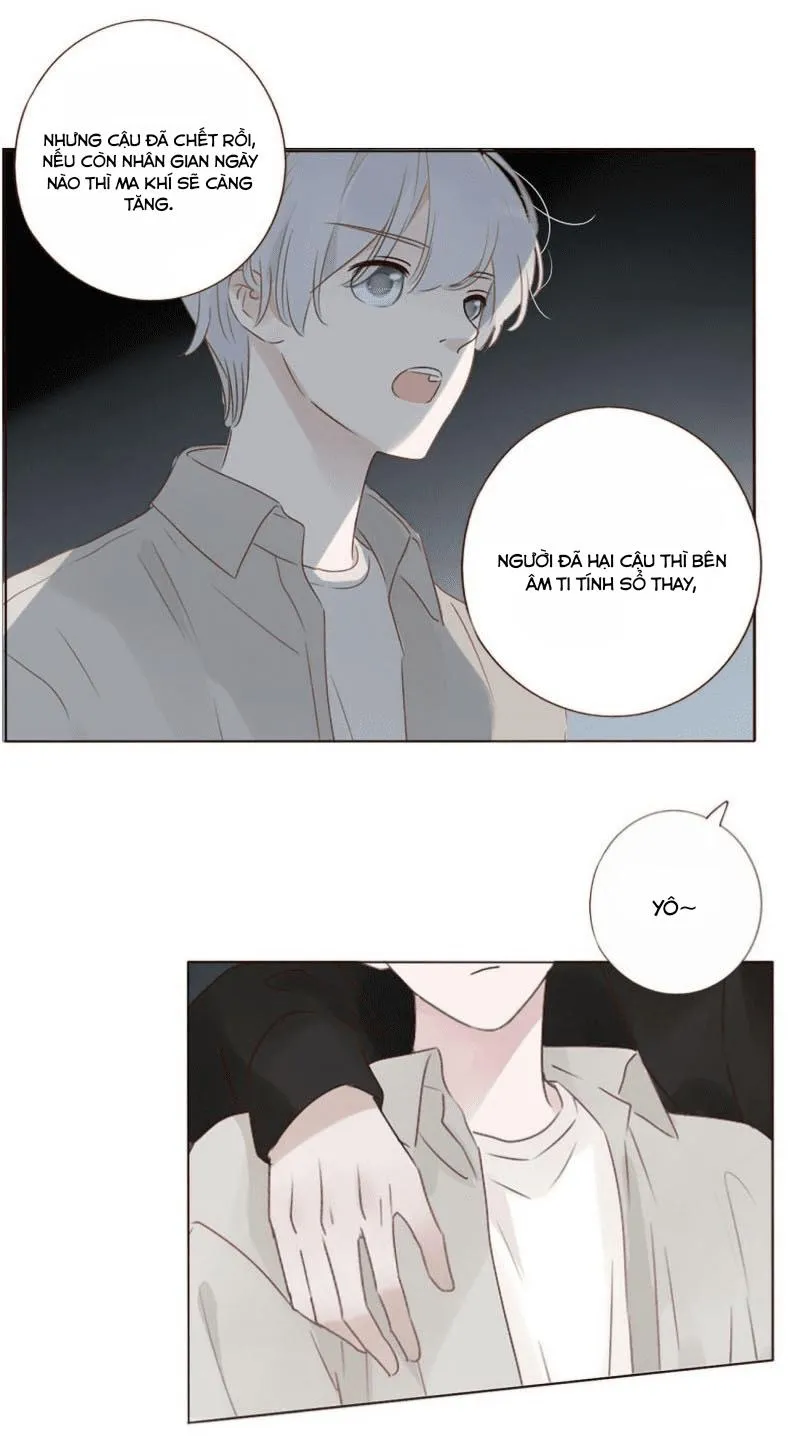 Ủng Nhiên Nhập Hoài Chapter 12 Trang 18