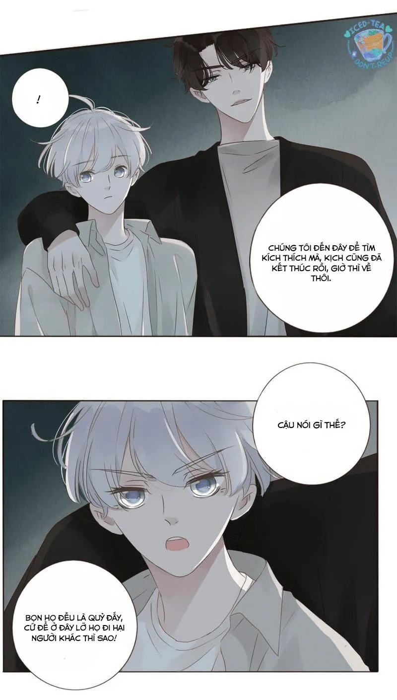 Ủng Nhiên Nhập Hoài Chapter 12 Trang 19