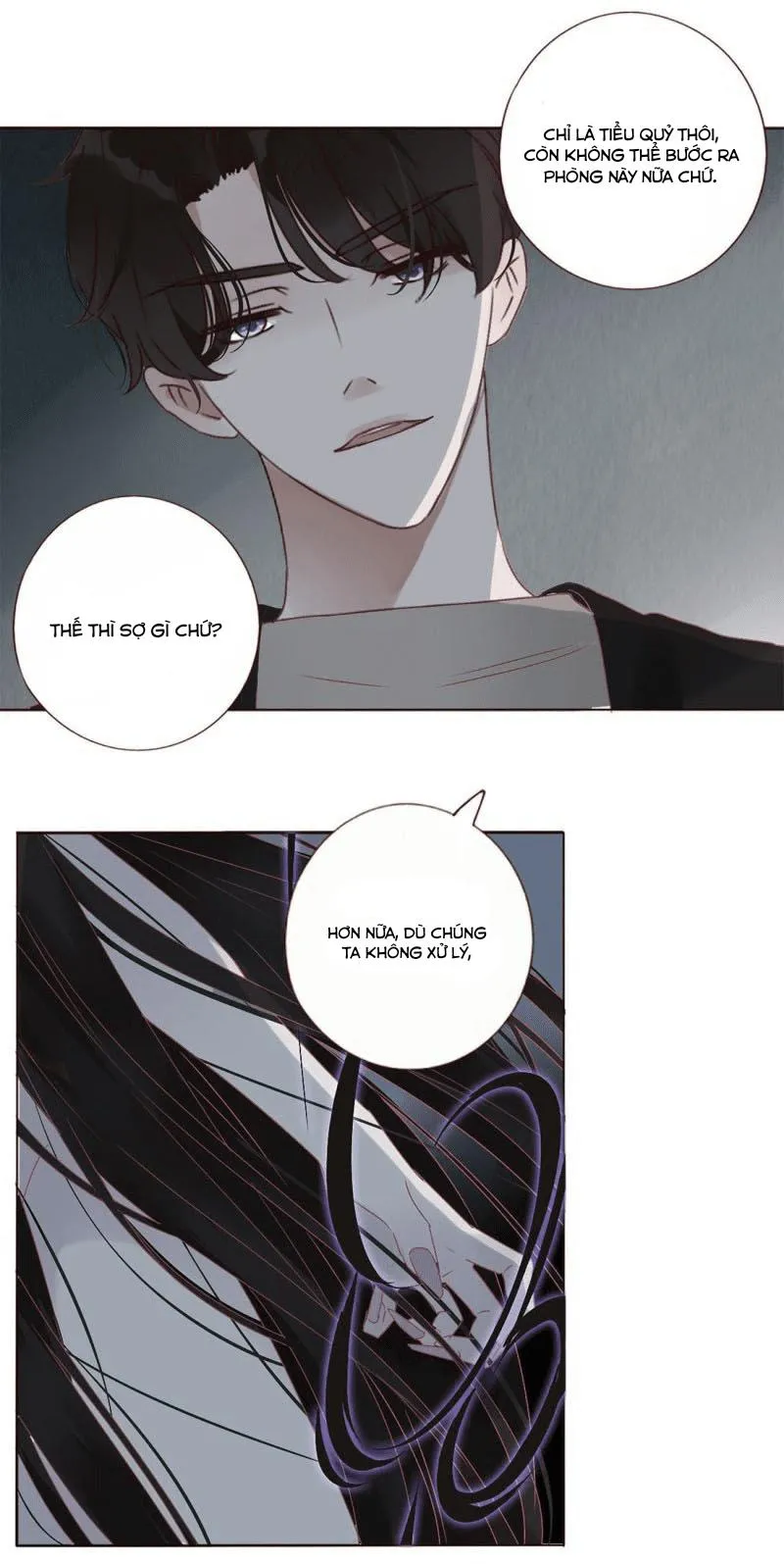 Ủng Nhiên Nhập Hoài Chapter 12 Trang 20