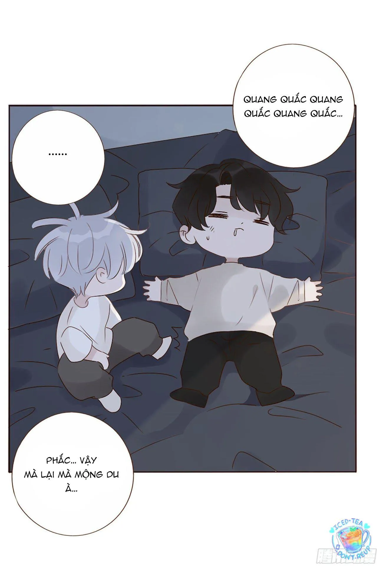 Ủng Nhiên Nhập Hoài Chapter 14 Trang 19