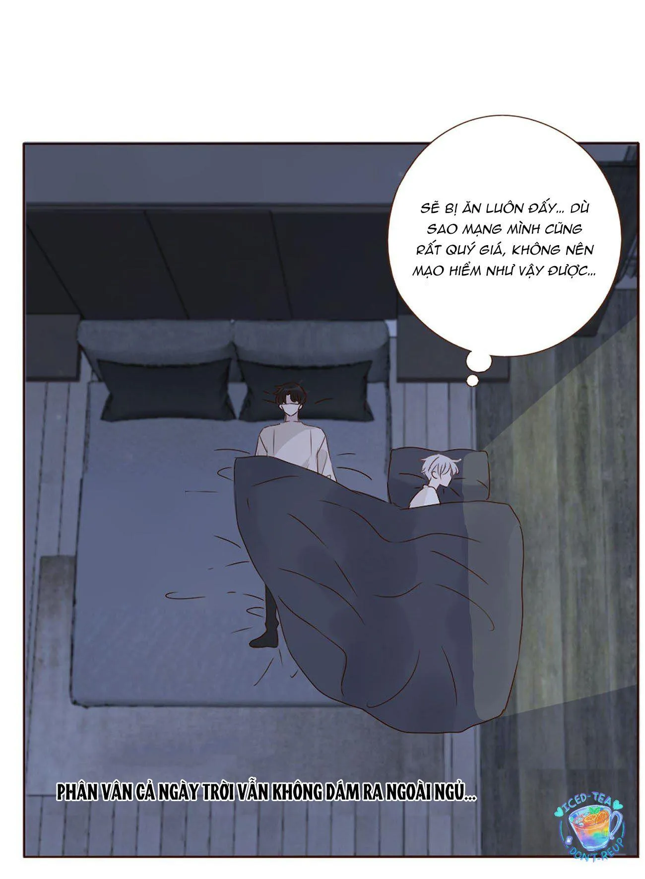 Ủng Nhiên Nhập Hoài Chapter 14 Trang 22