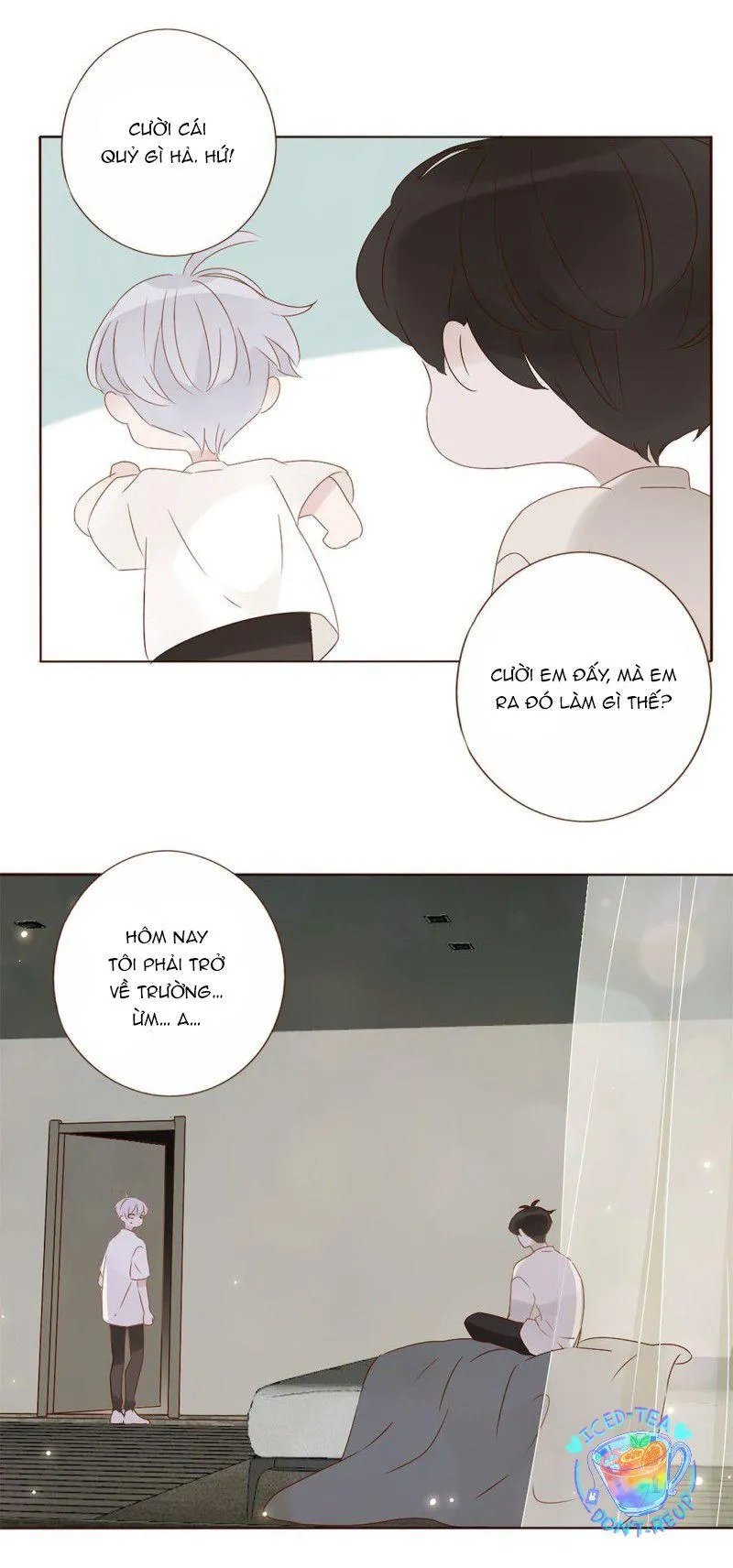 Ủng Nhiên Nhập Hoài Chapter 14 Trang 29