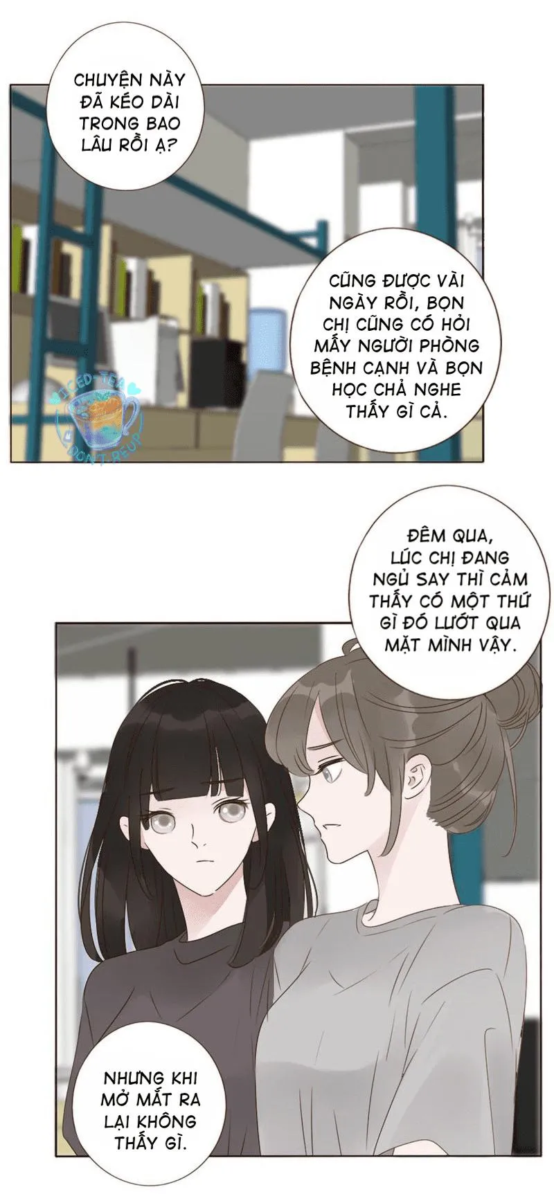 Ủng Nhiên Nhập Hoài Chapter 15 Trang 4