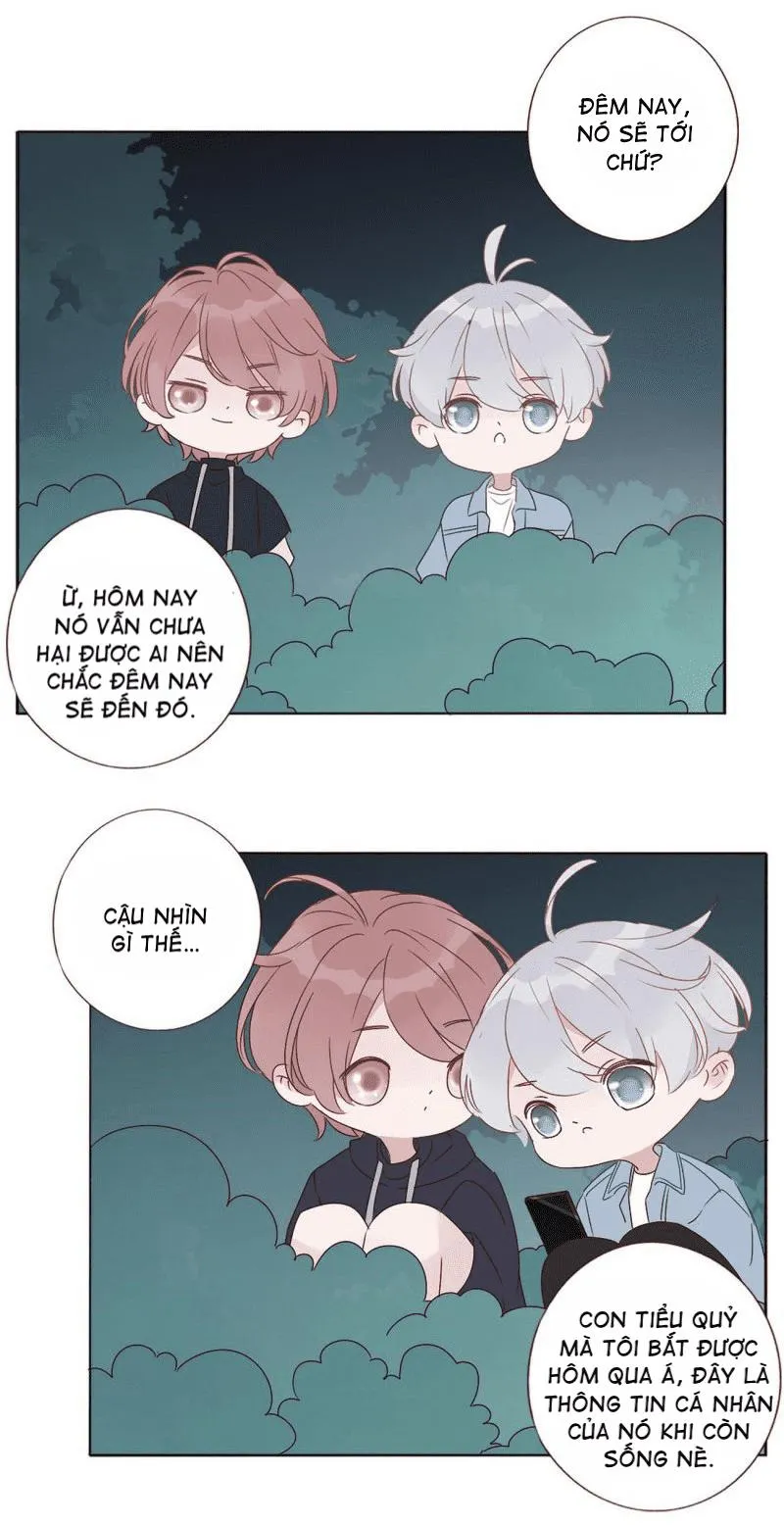 Ủng Nhiên Nhập Hoài Chapter 15 Trang 6