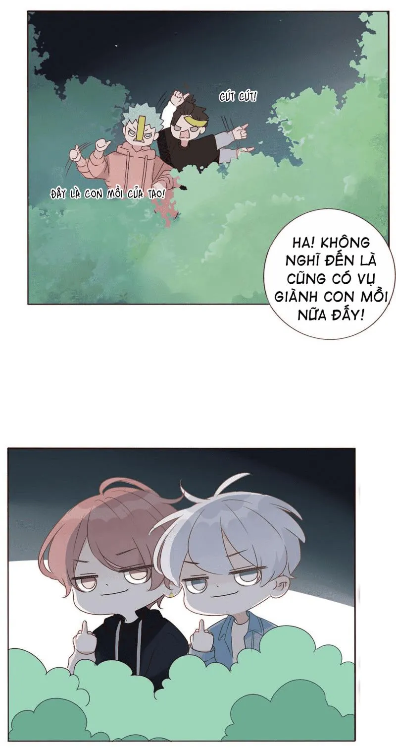 Ủng Nhiên Nhập Hoài Chapter 15 Trang 9