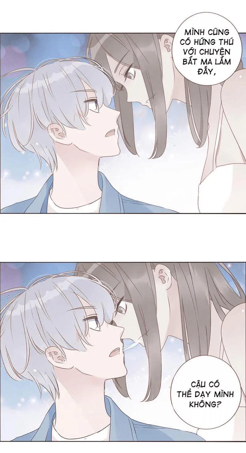 Ủng Nhiên Nhập Hoài Chapter 15 Trang 15