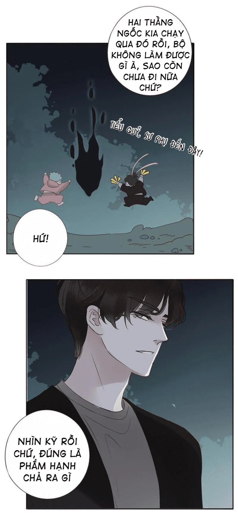 Ủng Nhiên Nhập Hoài Chapter 15 Trang 21