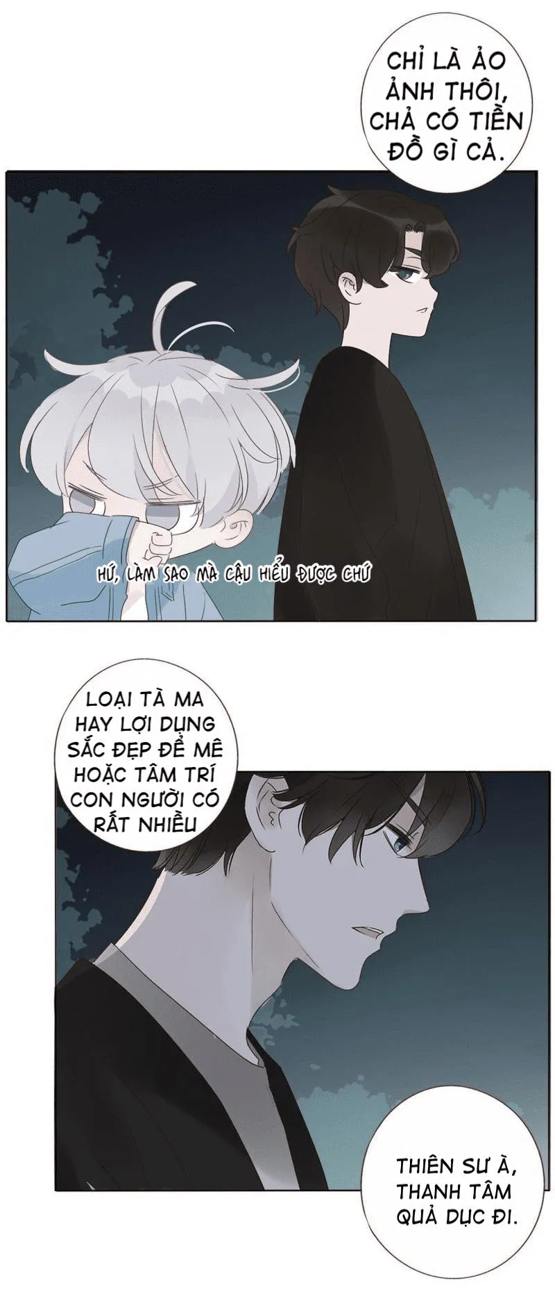 Ủng Nhiên Nhập Hoài Chapter 15 Trang 22