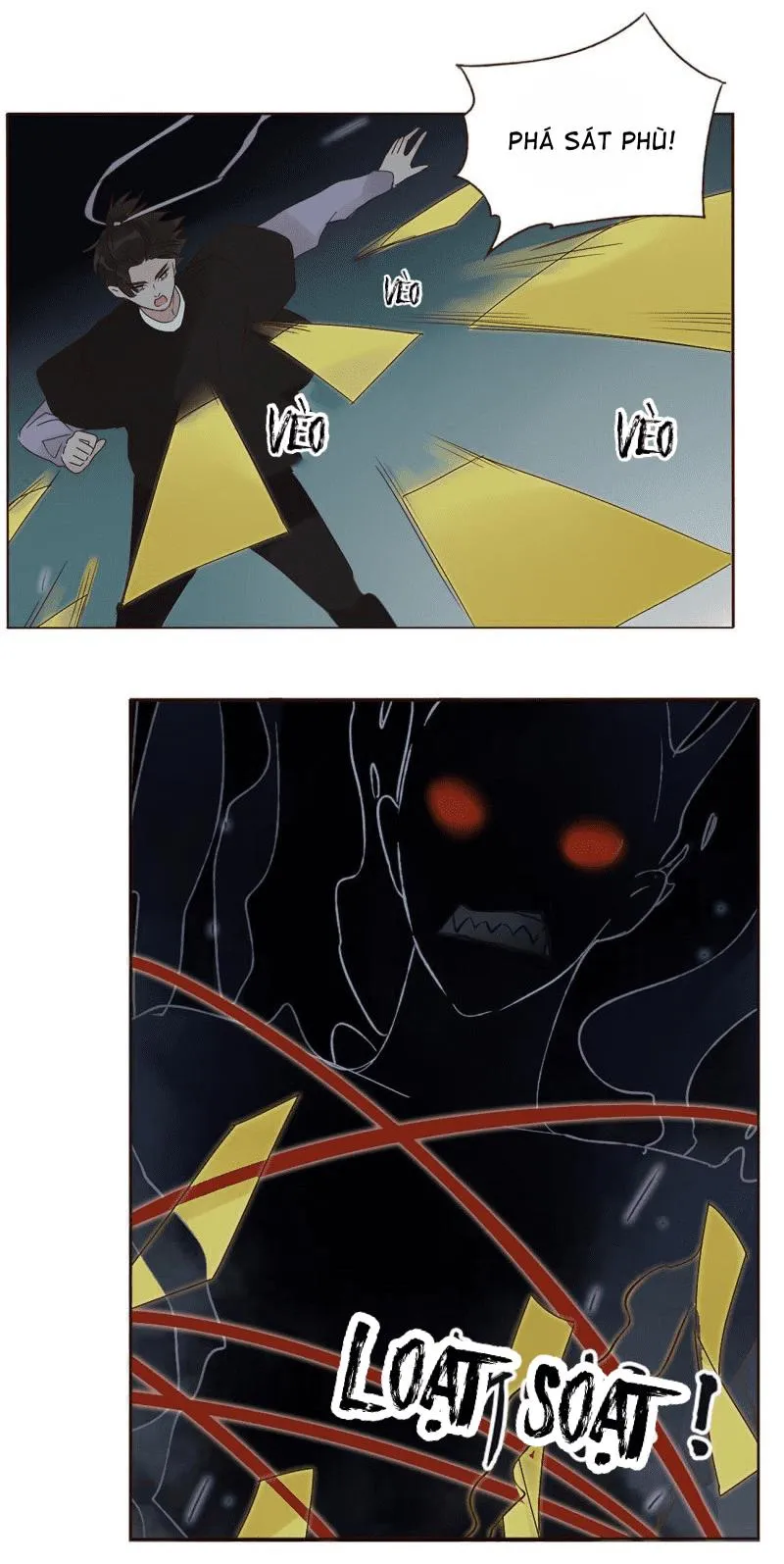 Ủng Nhiên Nhập Hoài Chapter 15 Trang 25