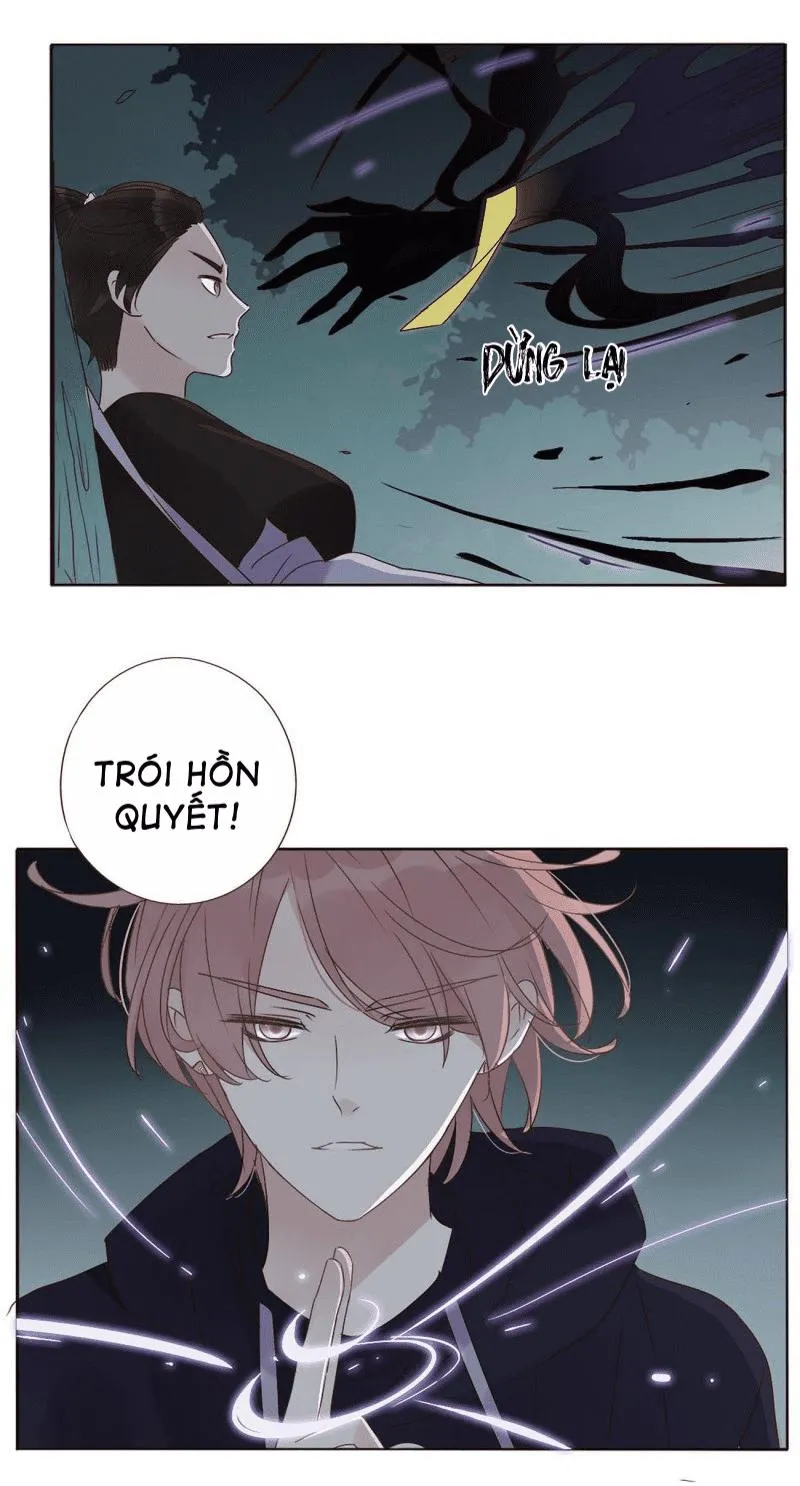 Ủng Nhiên Nhập Hoài Chapter 15 Trang 28