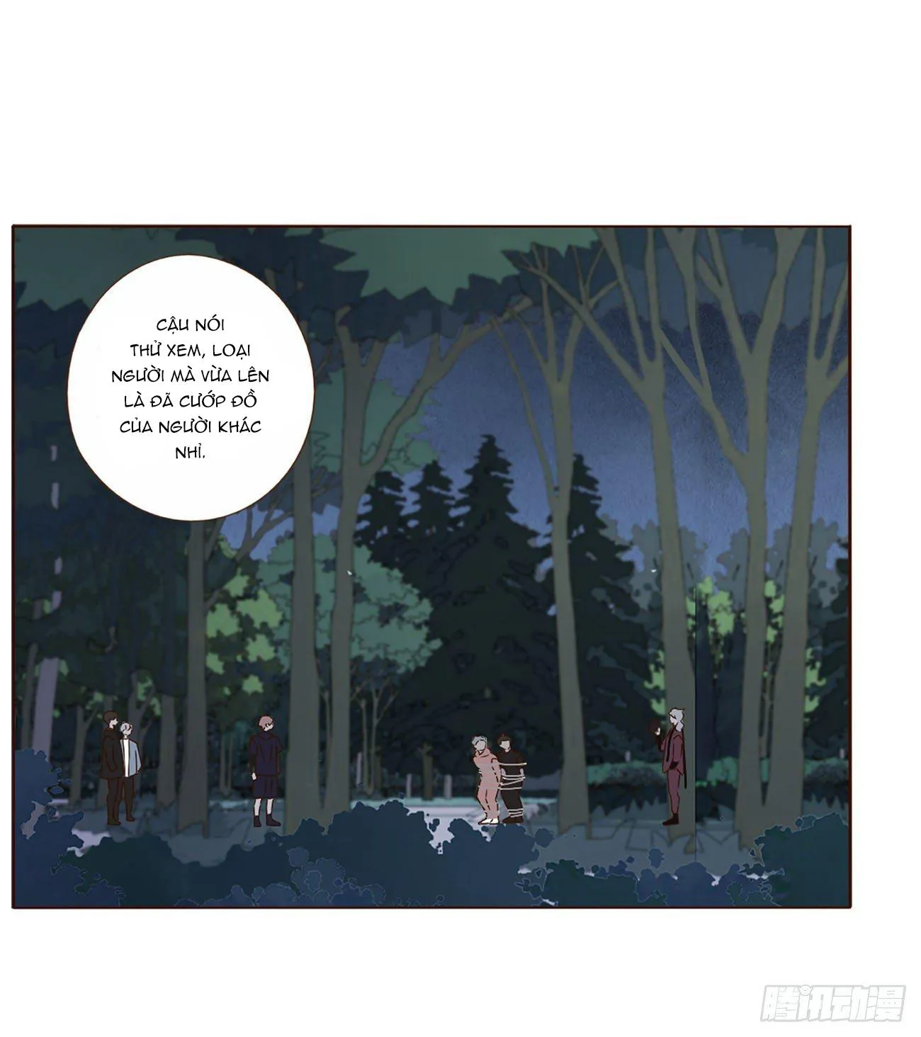 Ủng Nhiên Nhập Hoài Chapter 16 Trang 9