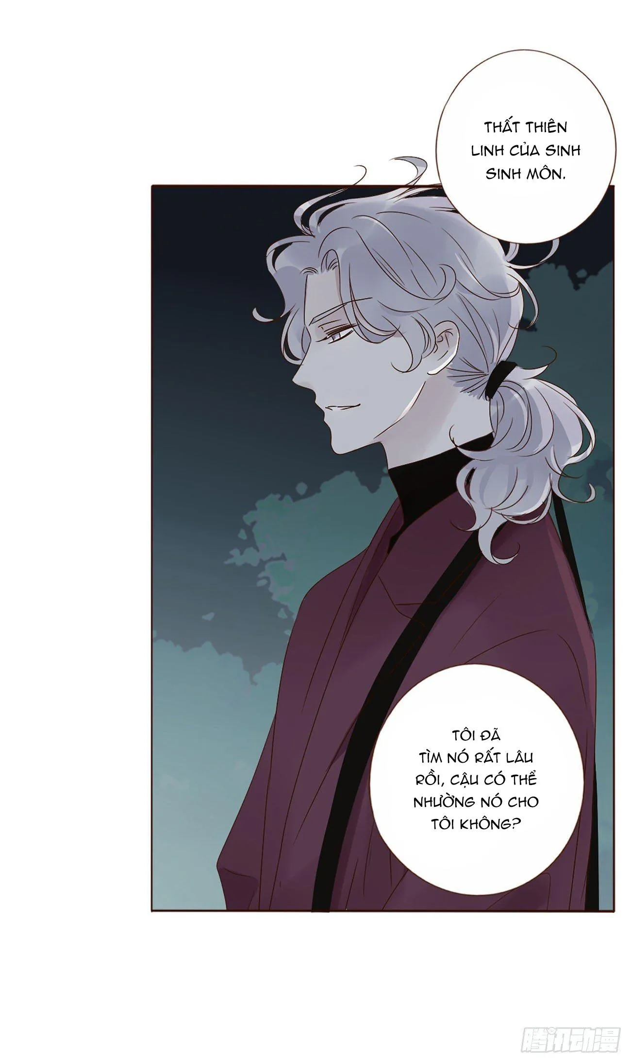 Ủng Nhiên Nhập Hoài Chapter 16 Trang 10