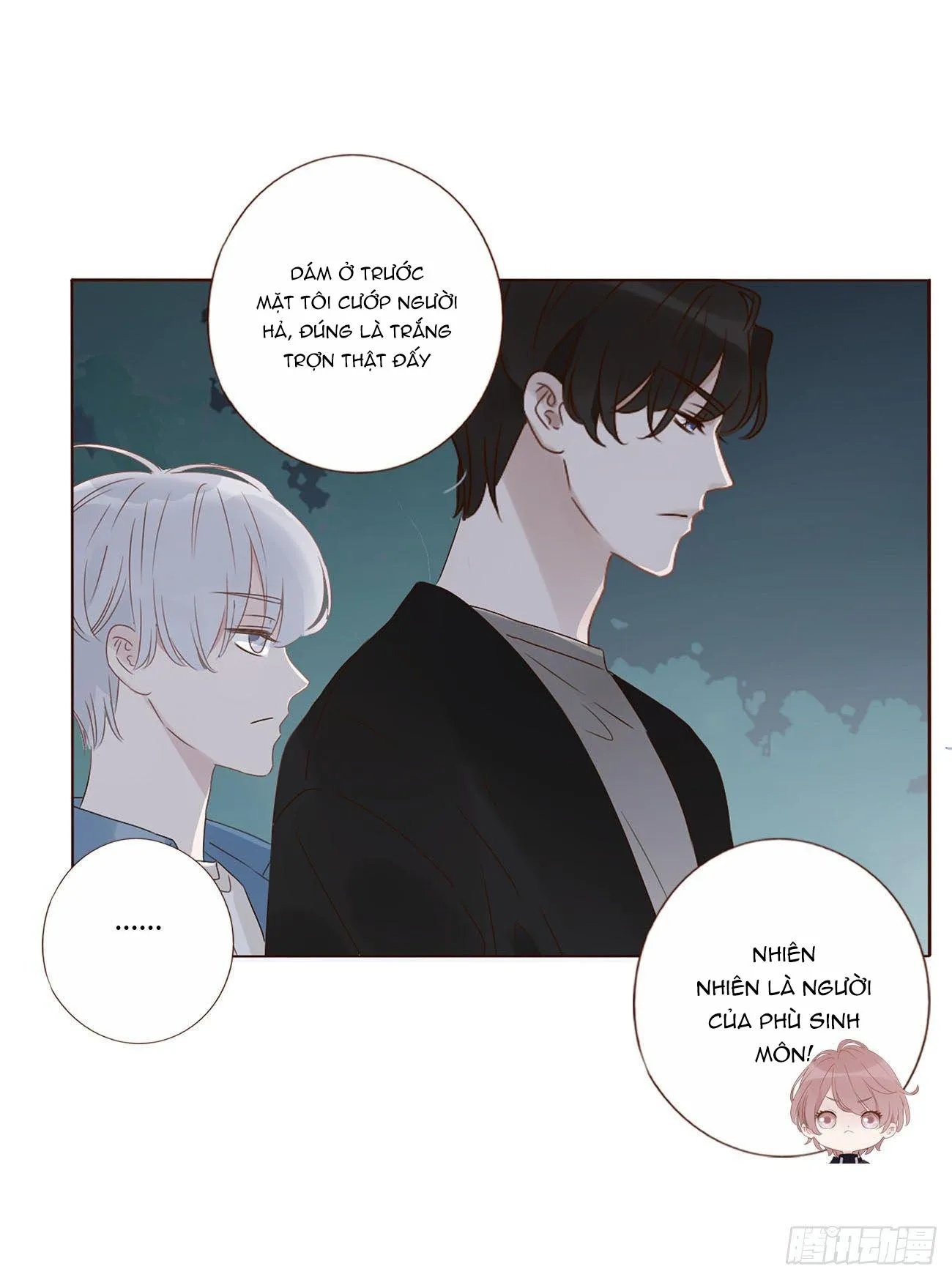 Ủng Nhiên Nhập Hoài Chapter 16 Trang 18