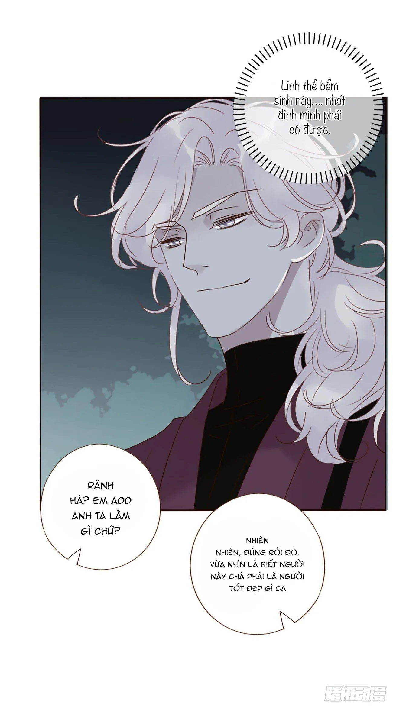 Ủng Nhiên Nhập Hoài Chapter 16 Trang 22