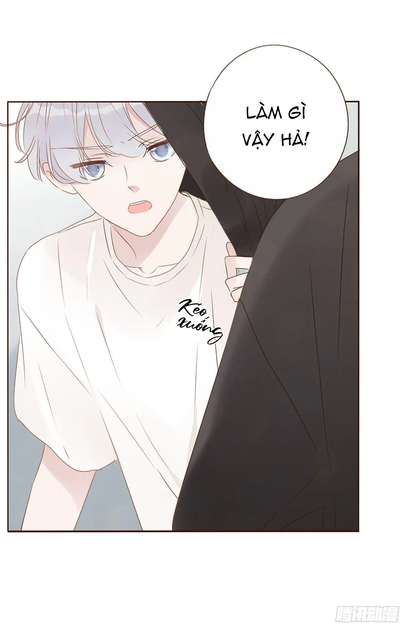 Ủng Nhiên Nhập Hoài Chapter 16 Trang 34