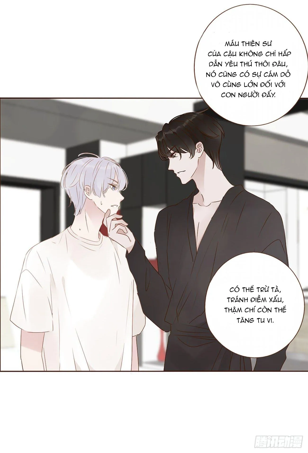 Ủng Nhiên Nhập Hoài Chapter 16 Trang 36