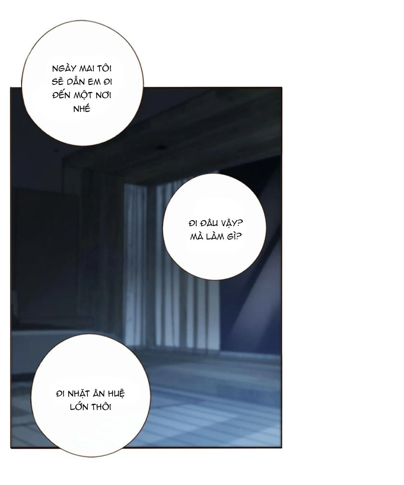 Ủng Nhiên Nhập Hoài Chapter 17 Trang 20