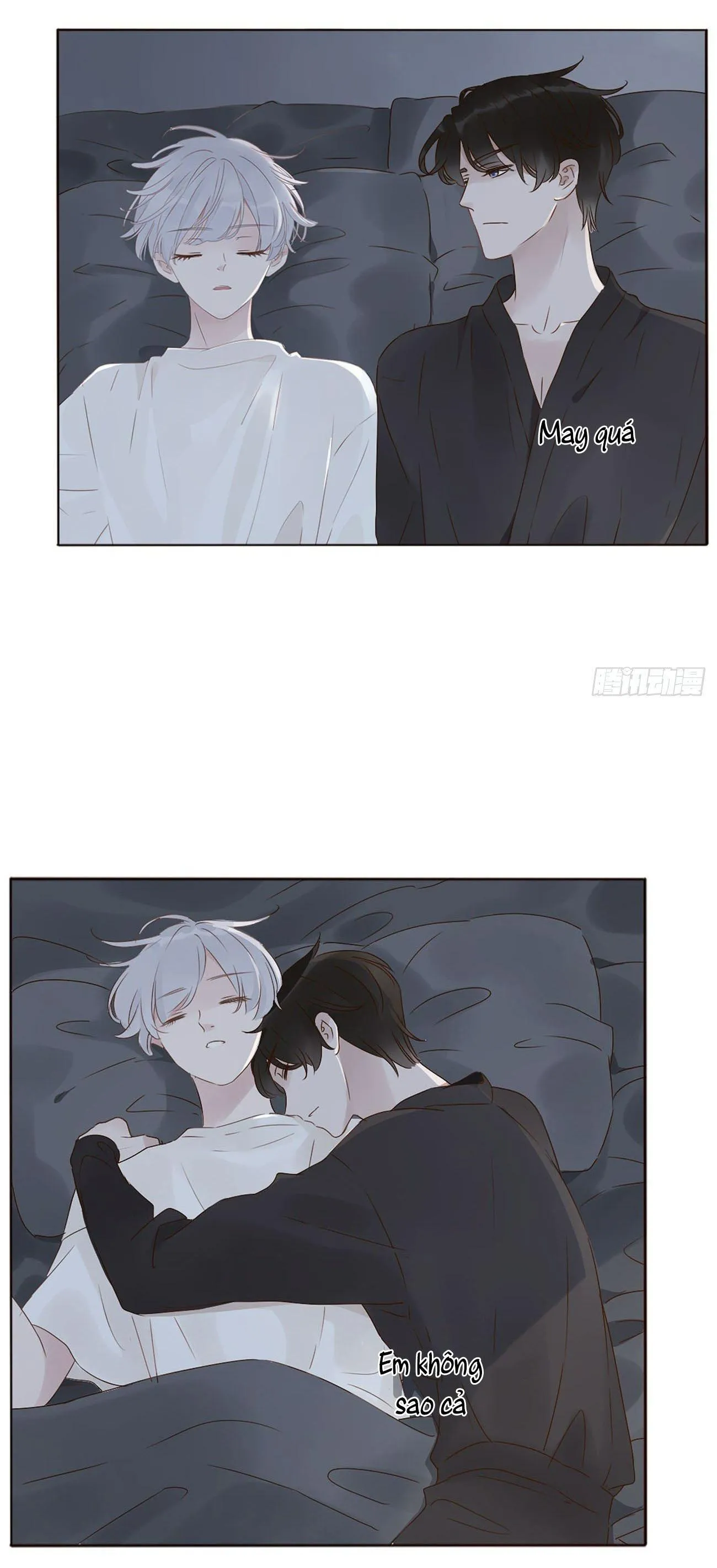 Ủng Nhiên Nhập Hoài Chapter 17 Trang 21