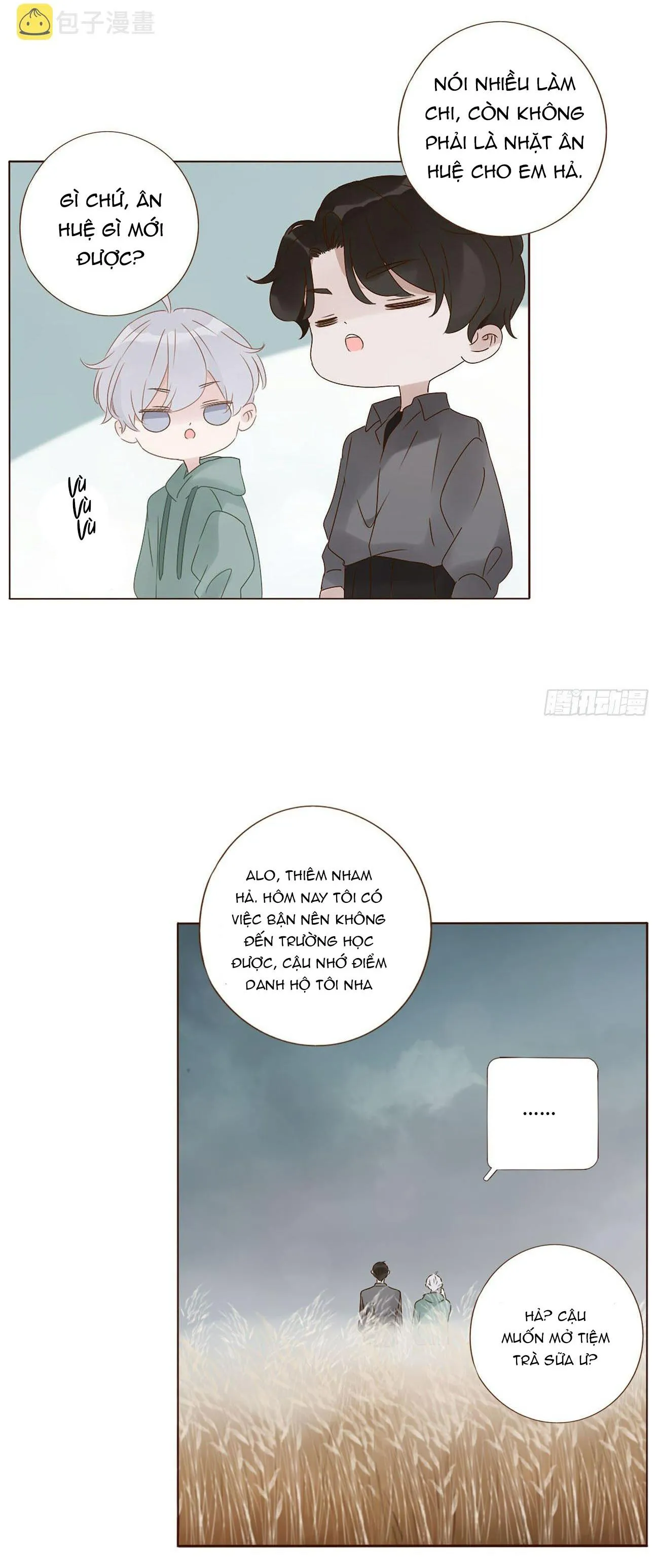 Ủng Nhiên Nhập Hoài Chapter 17 Trang 24