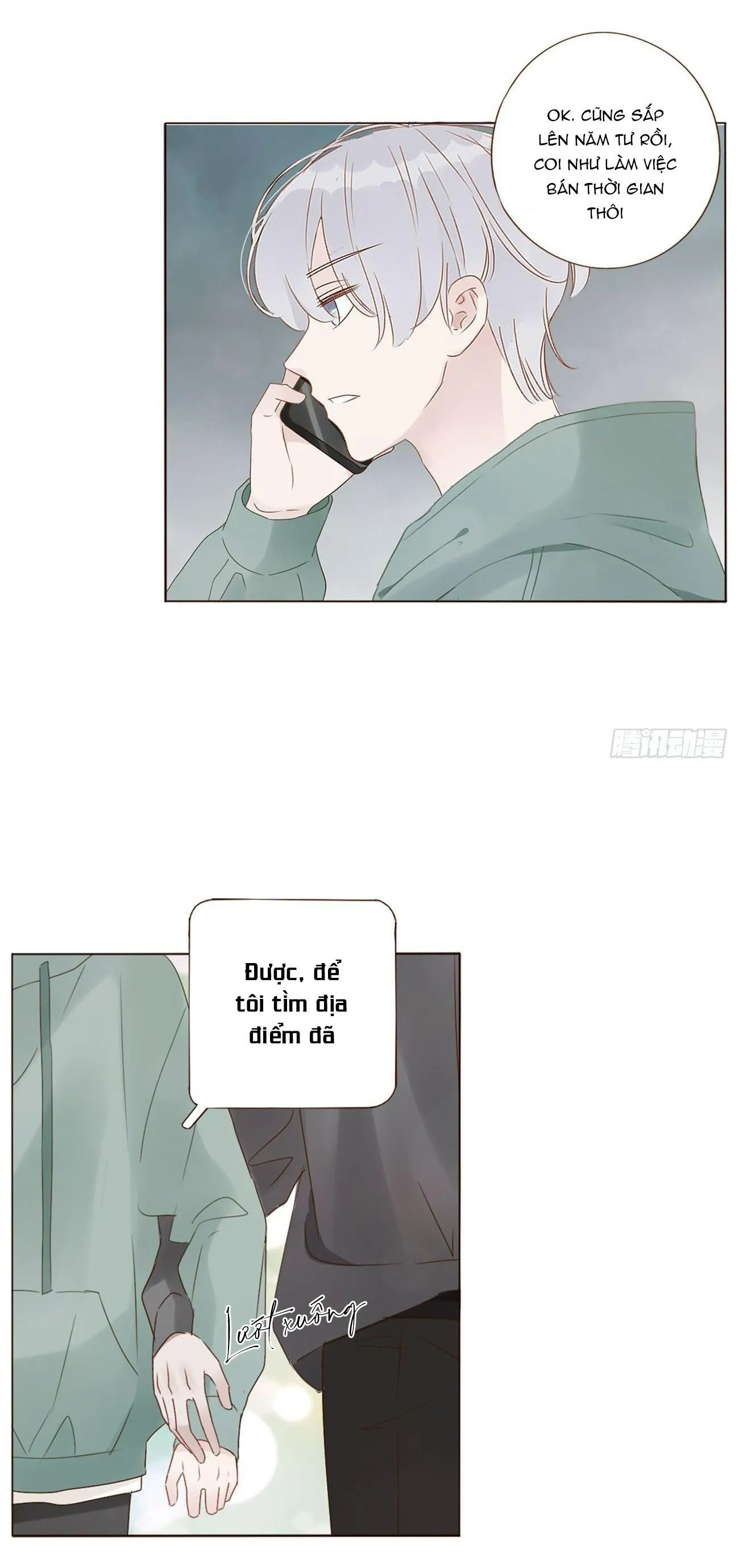 Ủng Nhiên Nhập Hoài Chapter 17 Trang 29