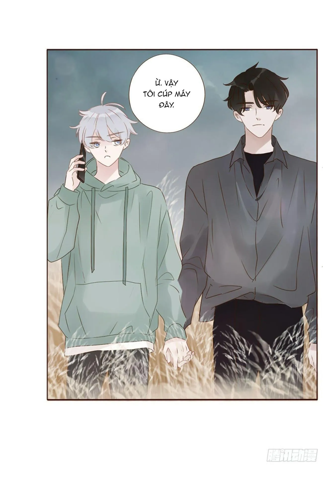 Ủng Nhiên Nhập Hoài Chapter 17 Trang 30