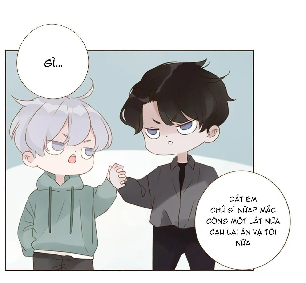 Ủng Nhiên Nhập Hoài Chapter 17 Trang 31