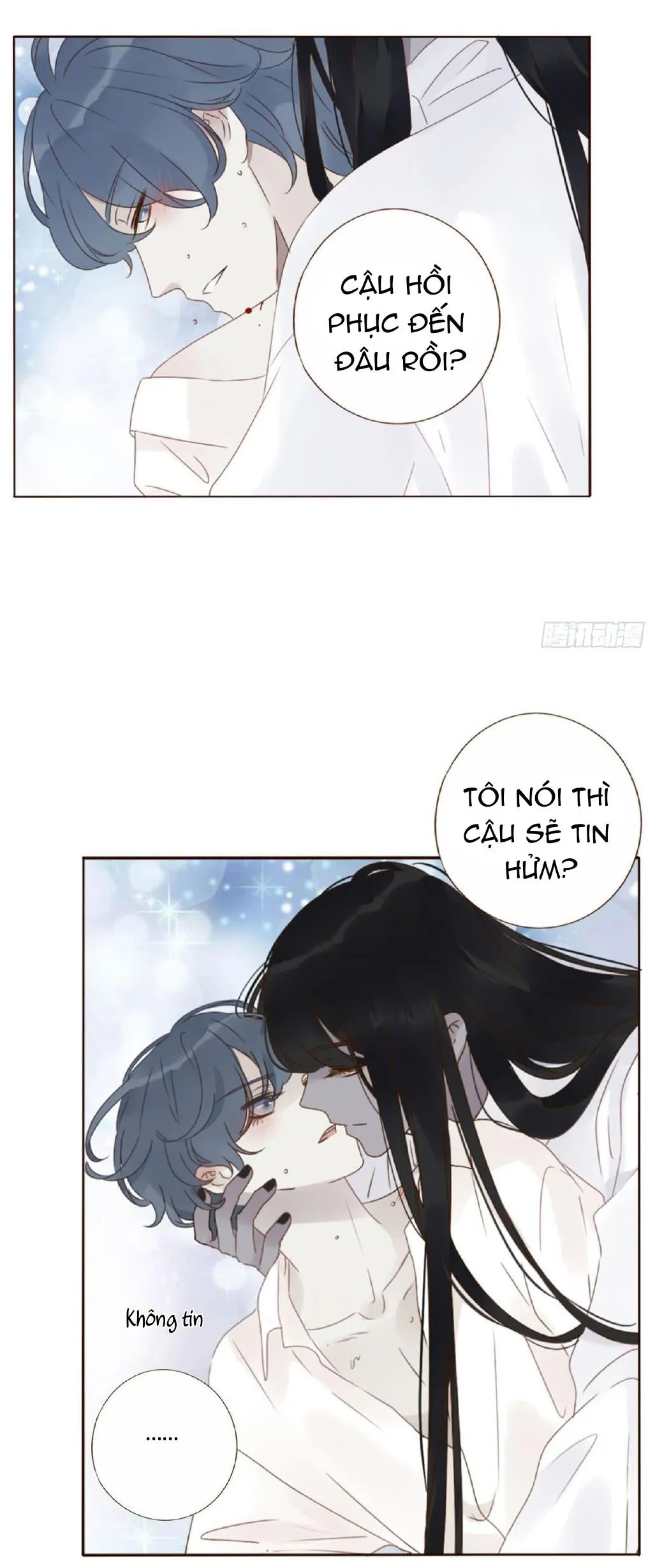 Ủng Nhiên Nhập Hoài Chapter 18 Trang 14