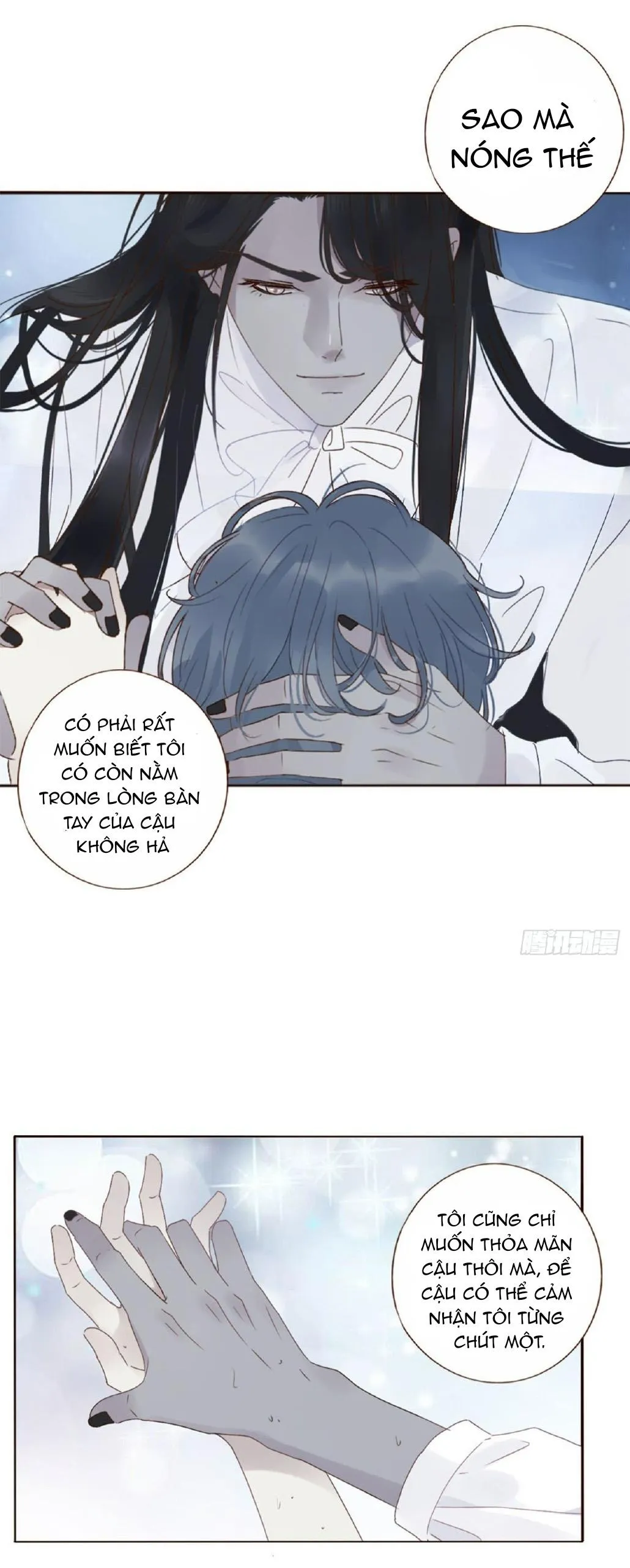 Ủng Nhiên Nhập Hoài Chapter 18 Trang 19