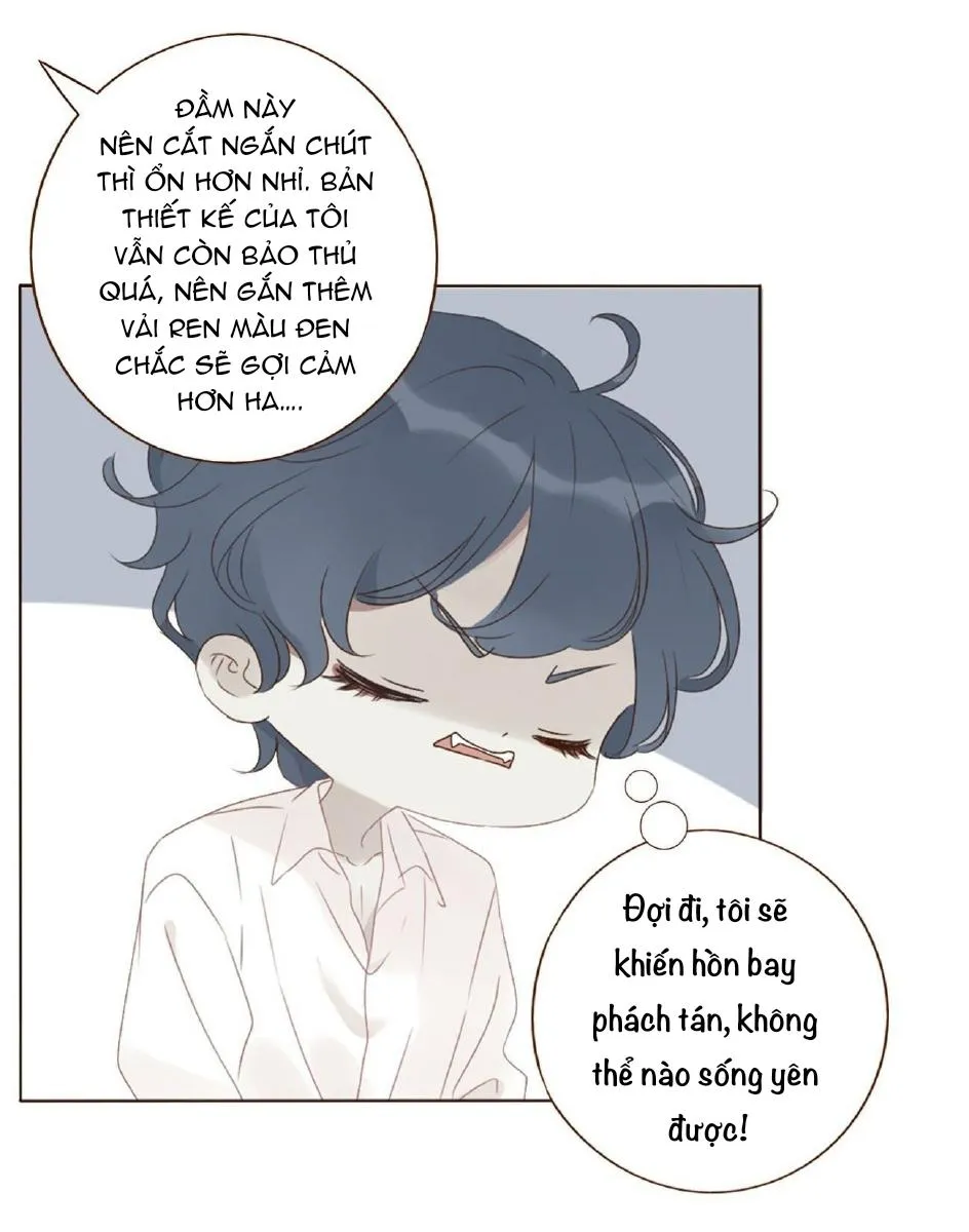 Ủng Nhiên Nhập Hoài Chapter 18 Trang 26