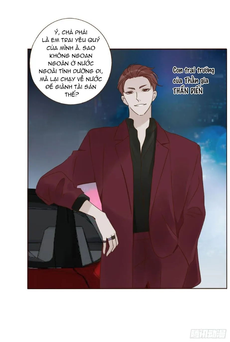 Ủng Nhiên Nhập Hoài Chapter 18 Trang 37