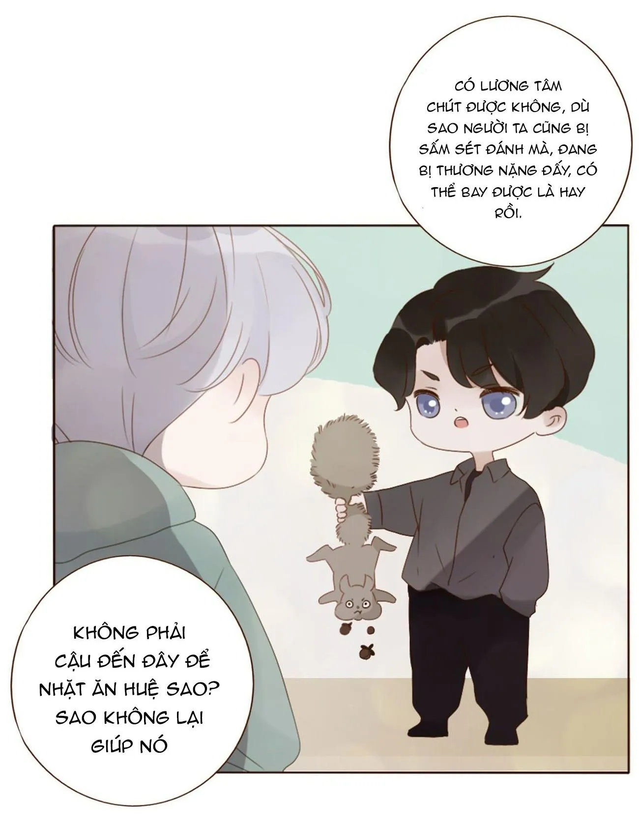 Ủng Nhiên Nhập Hoài Chapter 19 Trang 3