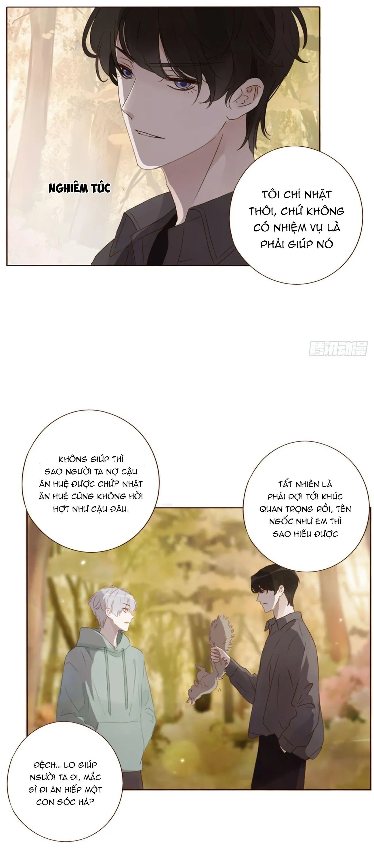 Ủng Nhiên Nhập Hoài Chapter 19 Trang 4