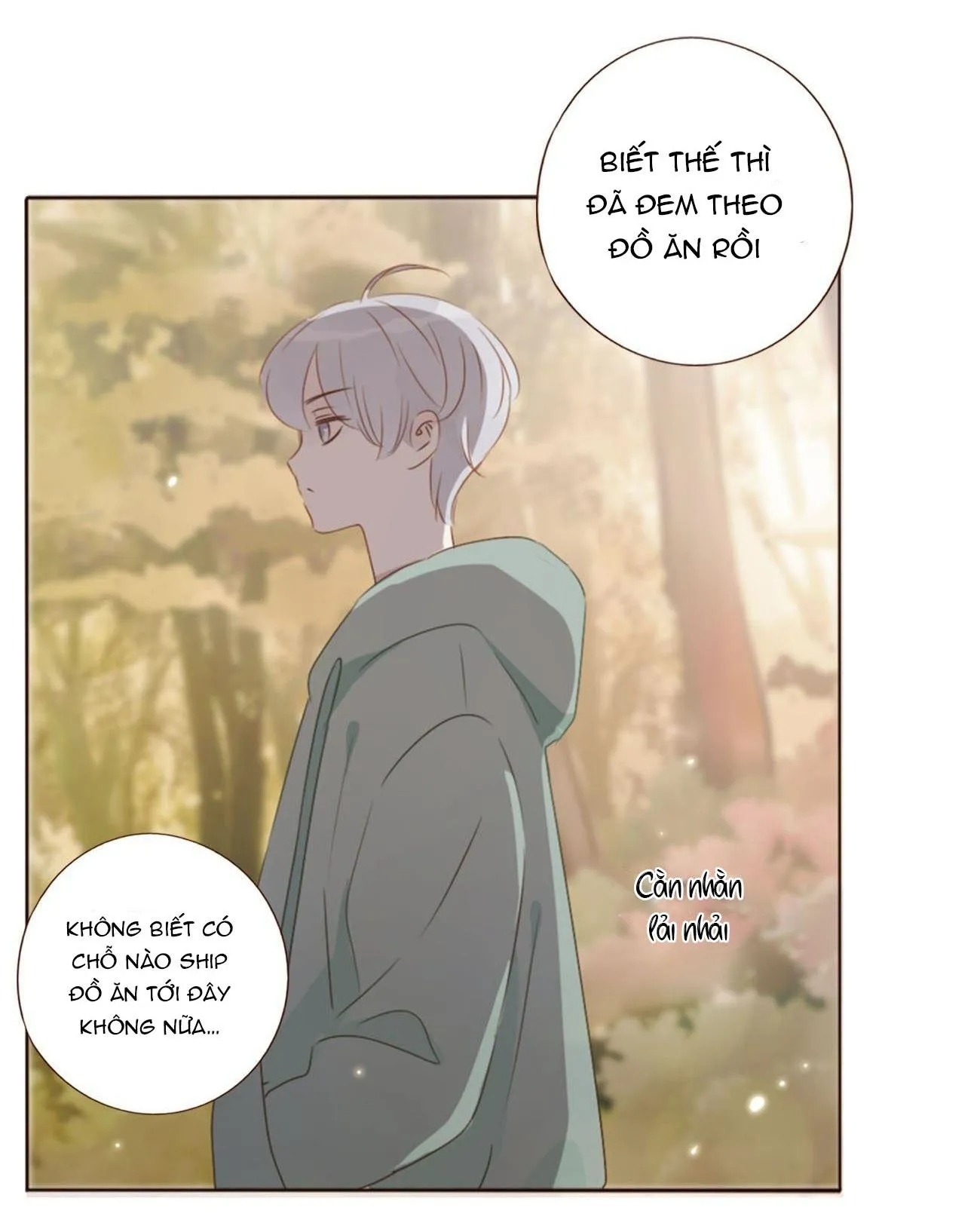 Ủng Nhiên Nhập Hoài Chapter 19 Trang 7