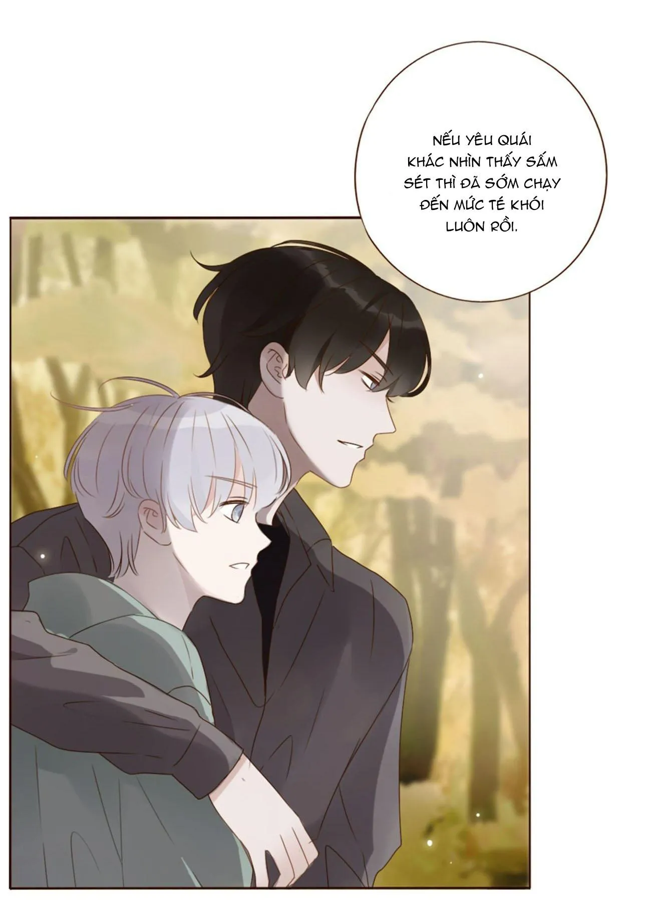 Ủng Nhiên Nhập Hoài Chapter 19 Trang 15