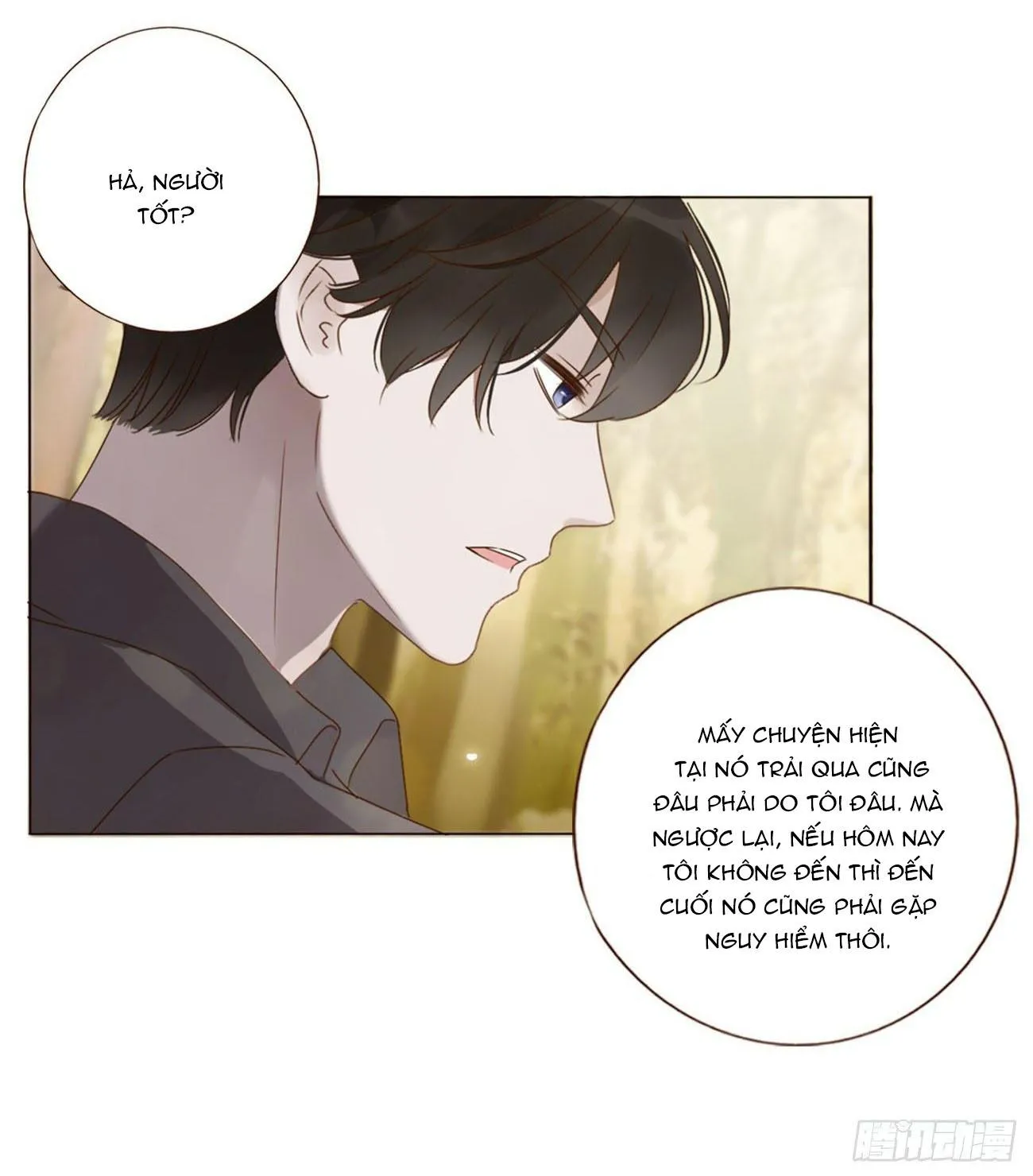 Ủng Nhiên Nhập Hoài Chapter 19 Trang 20