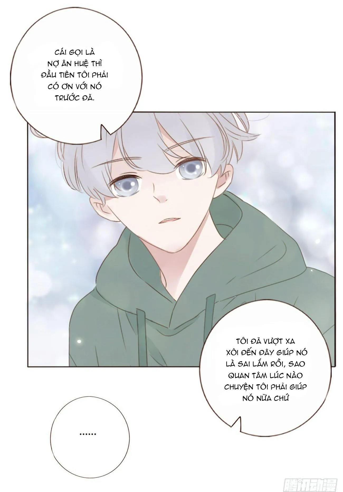 Ủng Nhiên Nhập Hoài Chapter 19 Trang 21