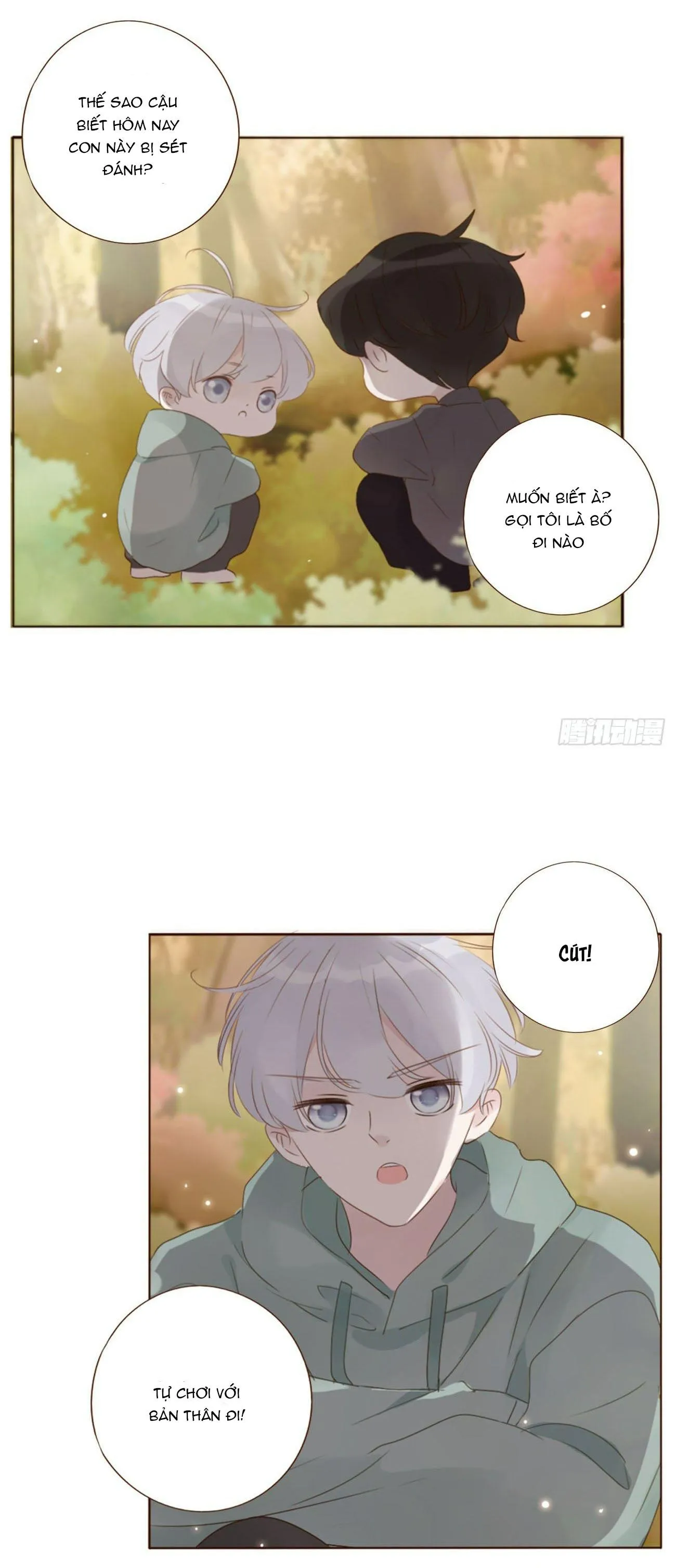 Ủng Nhiên Nhập Hoài Chapter 19 Trang 22