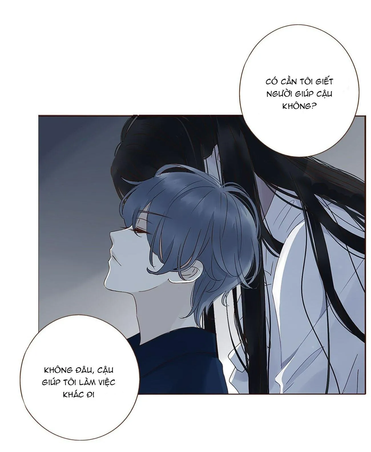 Ủng Nhiên Nhập Hoài Chapter 19 Trang 29