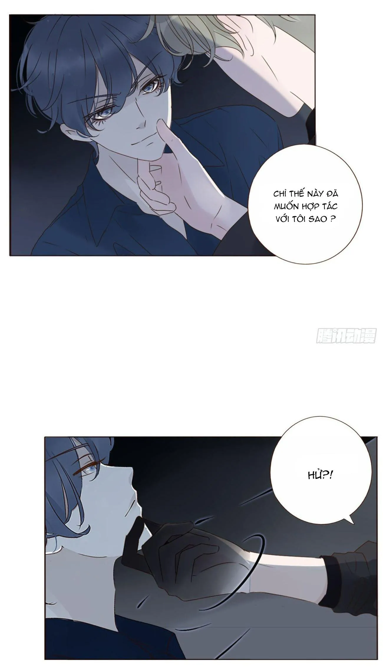 Ủng Nhiên Nhập Hoài Chapter 20 Trang 8