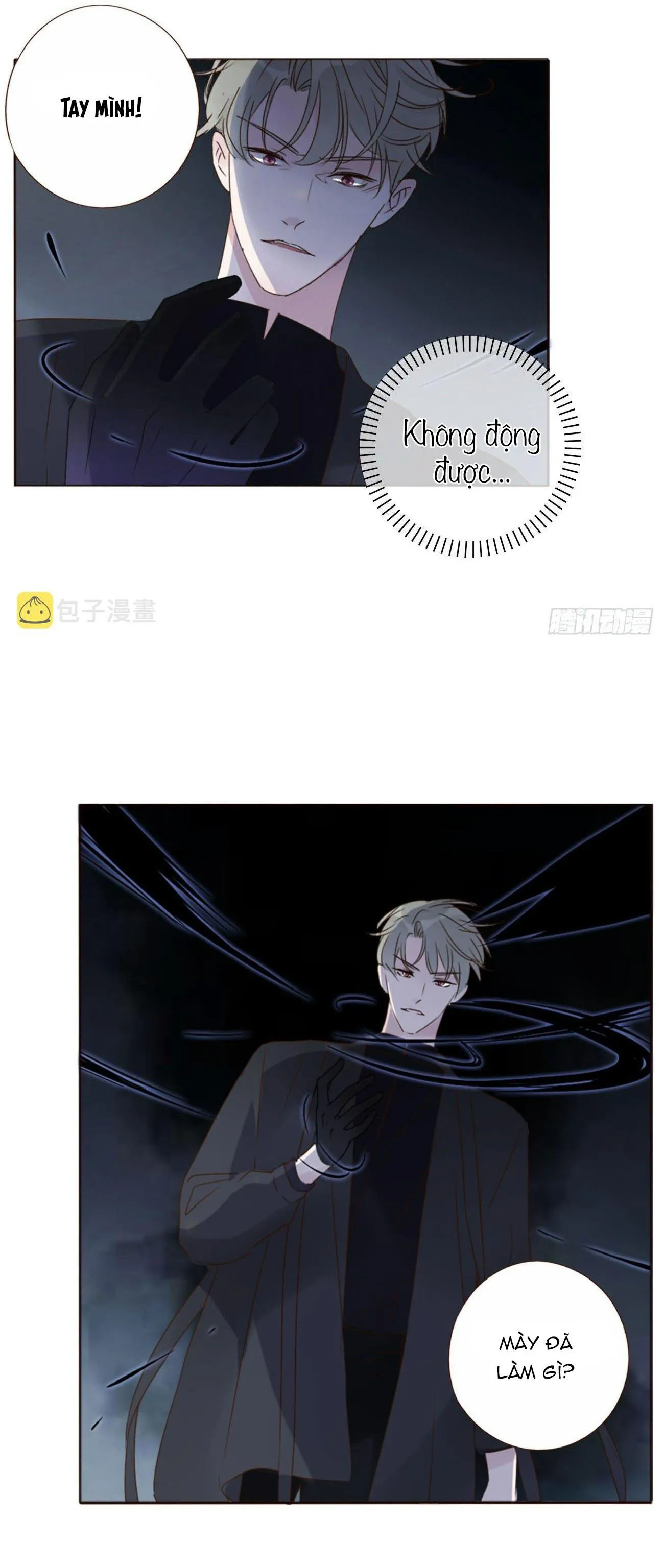 Ủng Nhiên Nhập Hoài Chapter 20 Trang 9