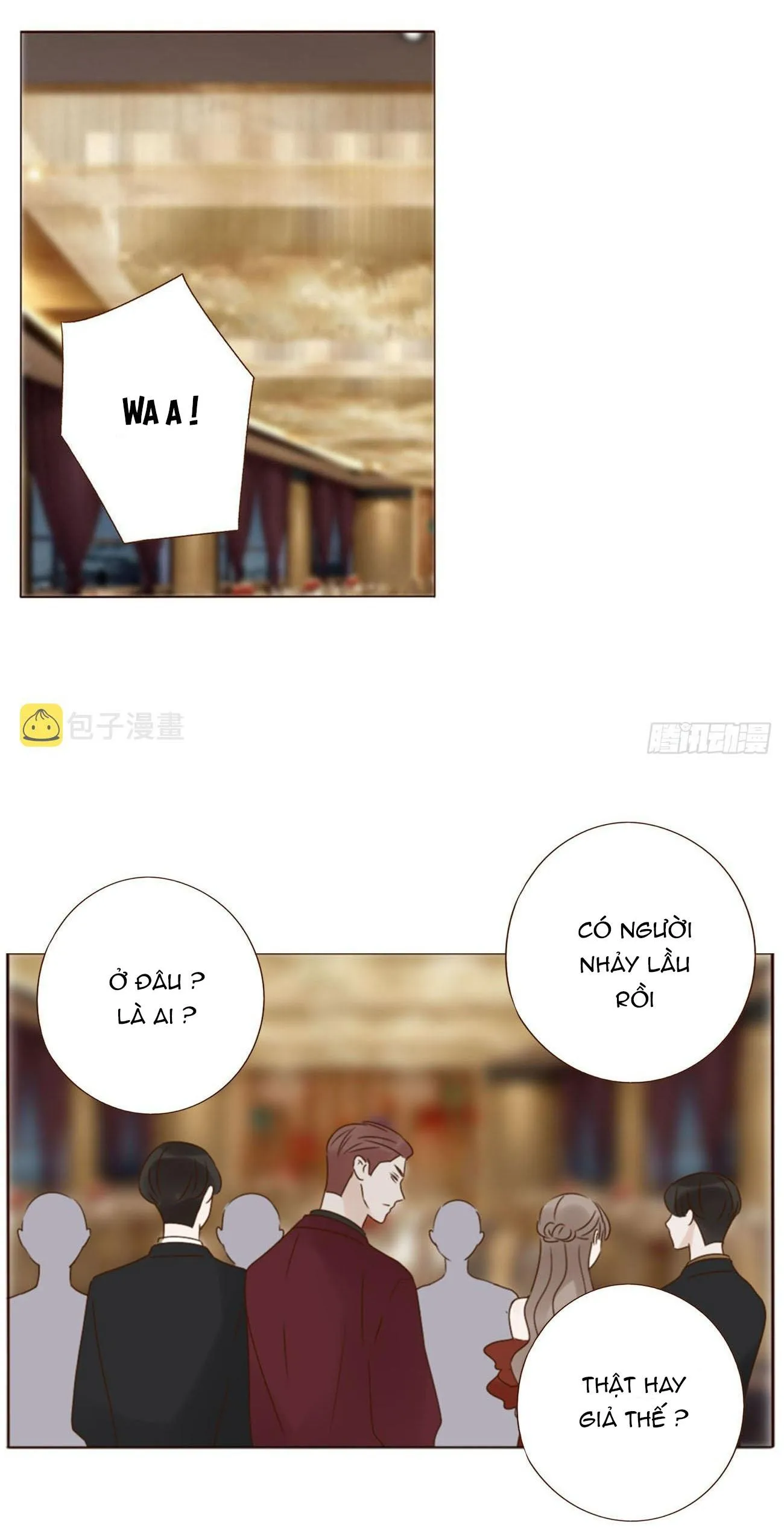 Ủng Nhiên Nhập Hoài Chapter 20 Trang 14