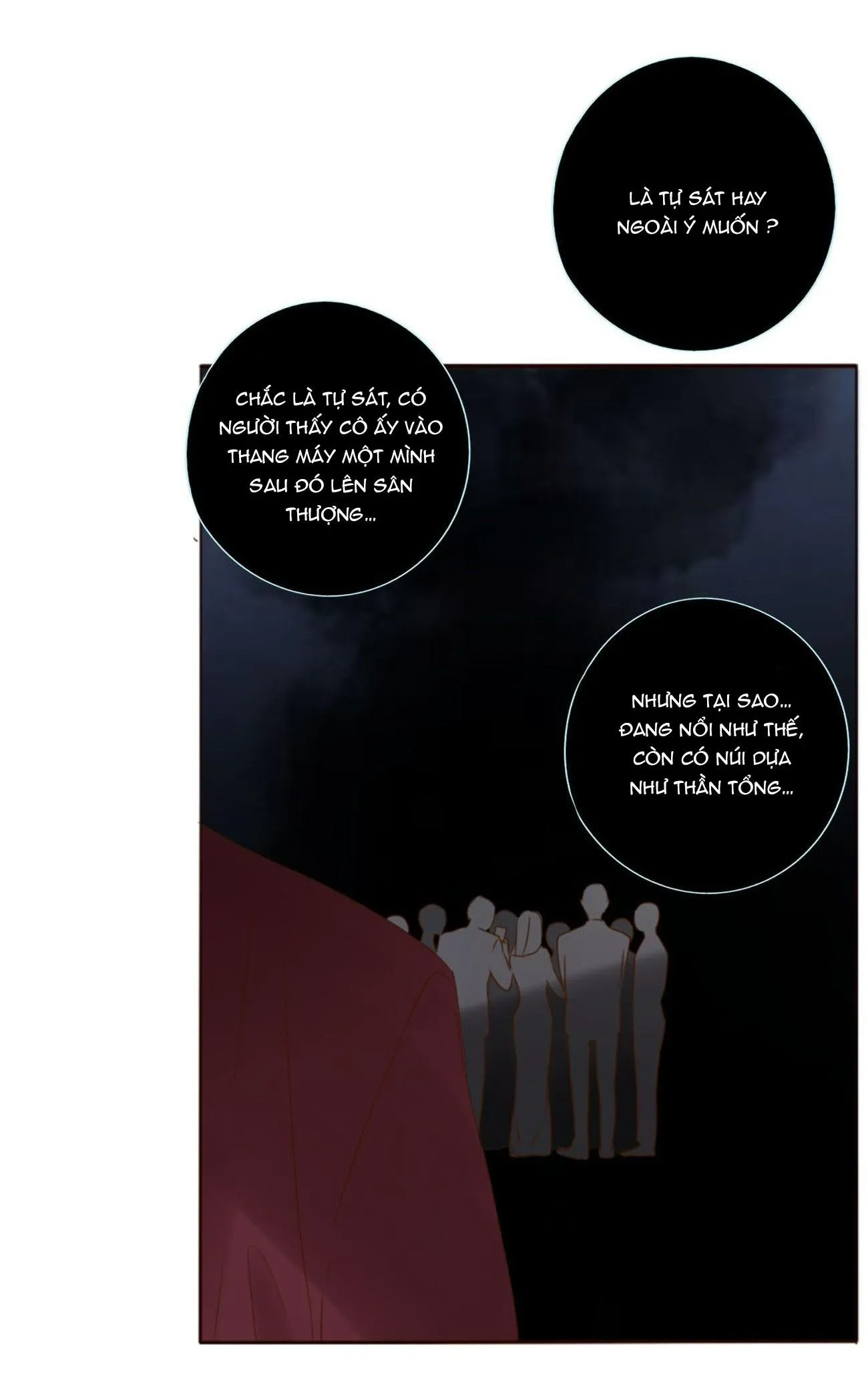 Ủng Nhiên Nhập Hoài Chapter 20 Trang 16