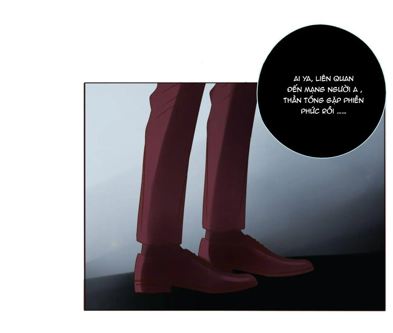 Ủng Nhiên Nhập Hoài Chapter 20 Trang 18