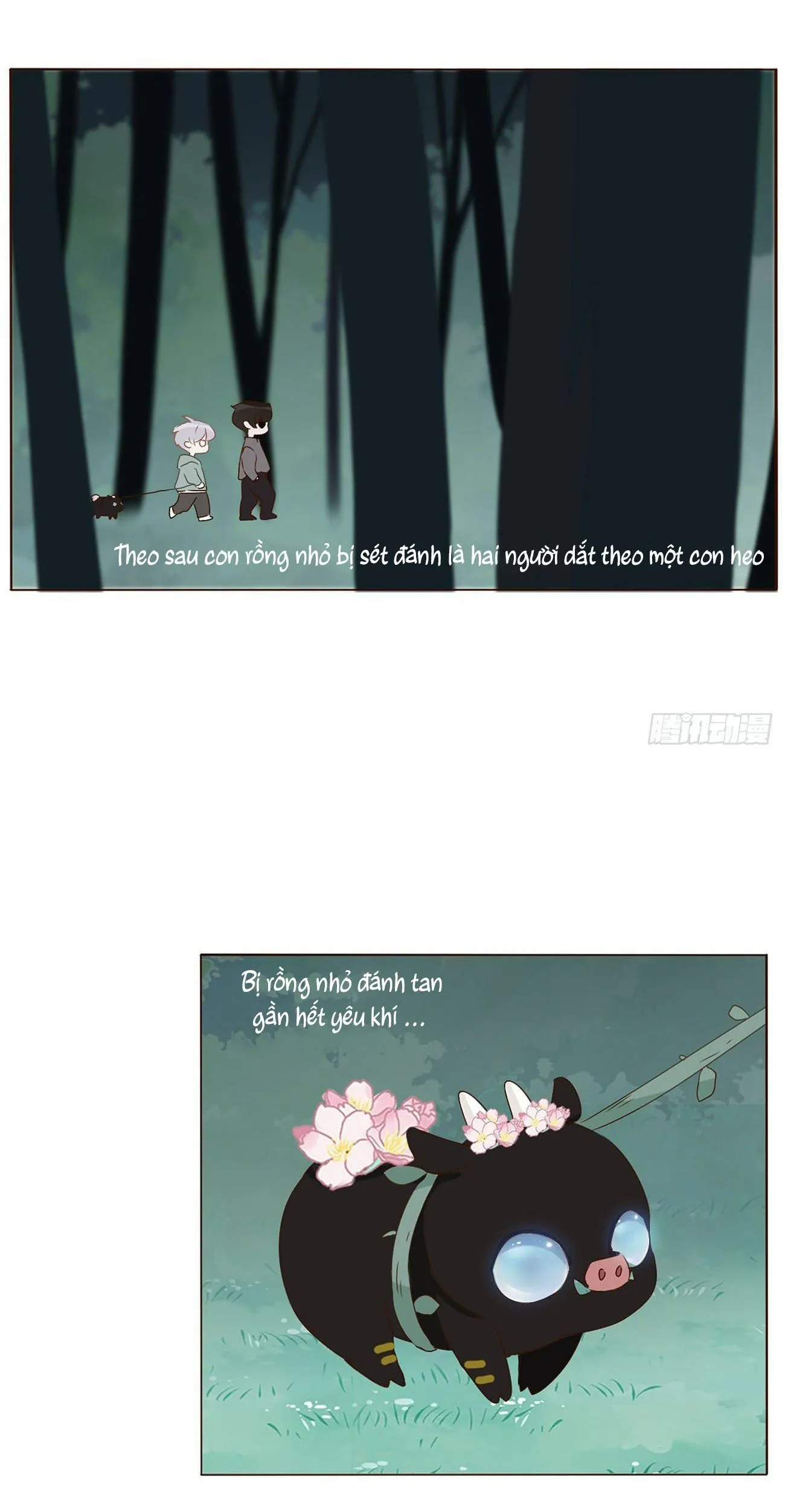 Ủng Nhiên Nhập Hoài Chapter 20 Trang 21