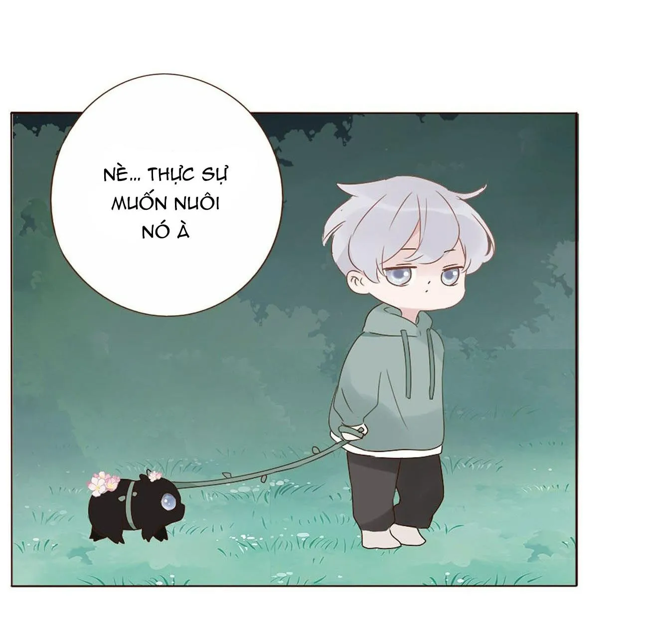 Ủng Nhiên Nhập Hoài Chapter 20 Trang 22