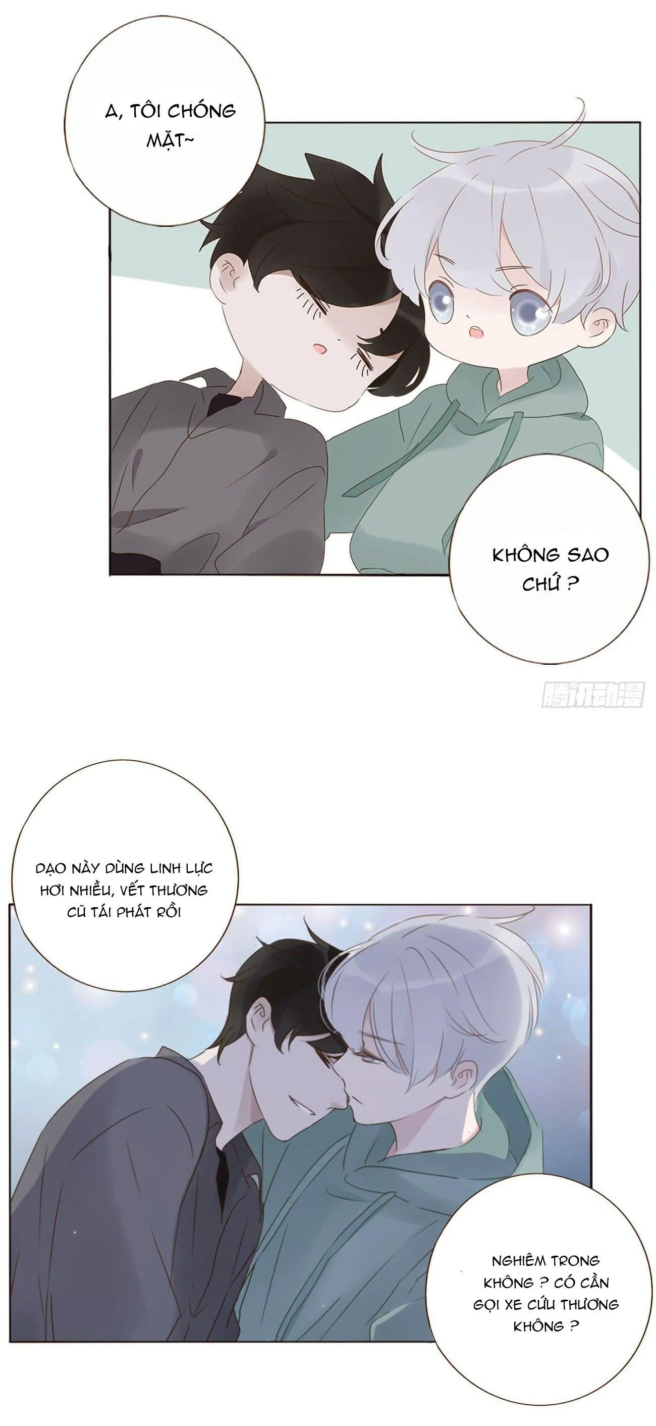 Ủng Nhiên Nhập Hoài Chapter 20 Trang 34