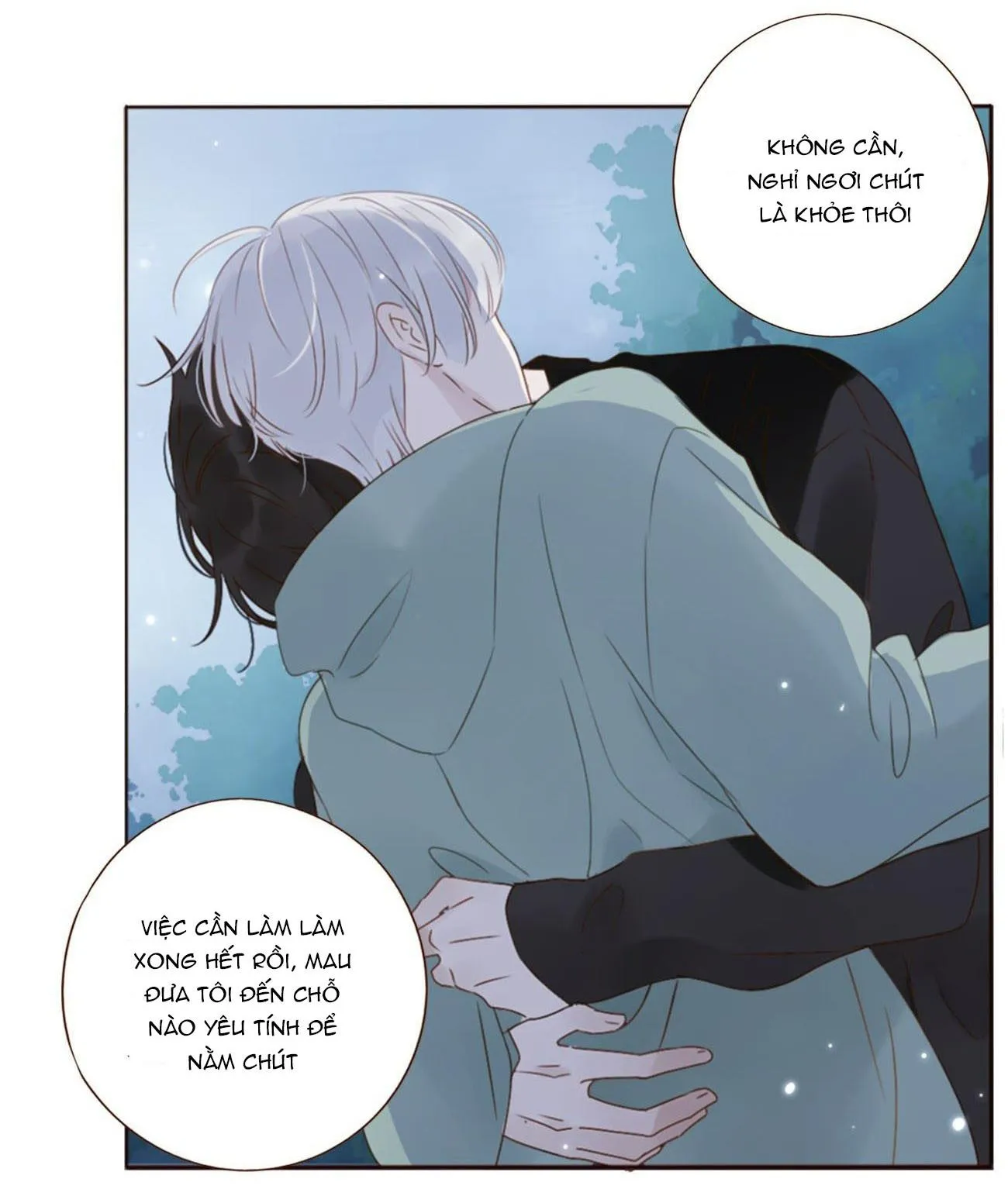 Ủng Nhiên Nhập Hoài Chapter 20 Trang 35